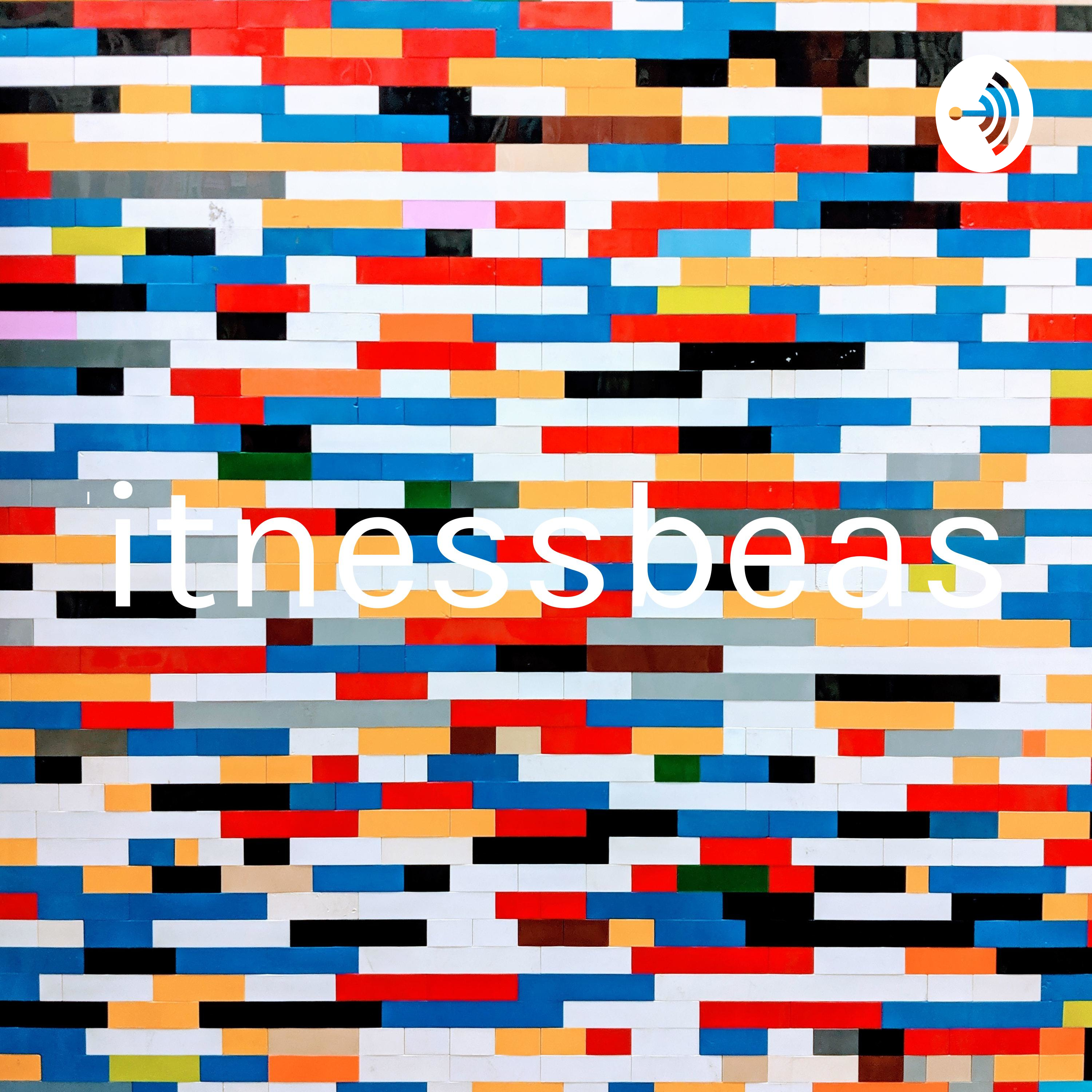 Fitnessbeast cover art