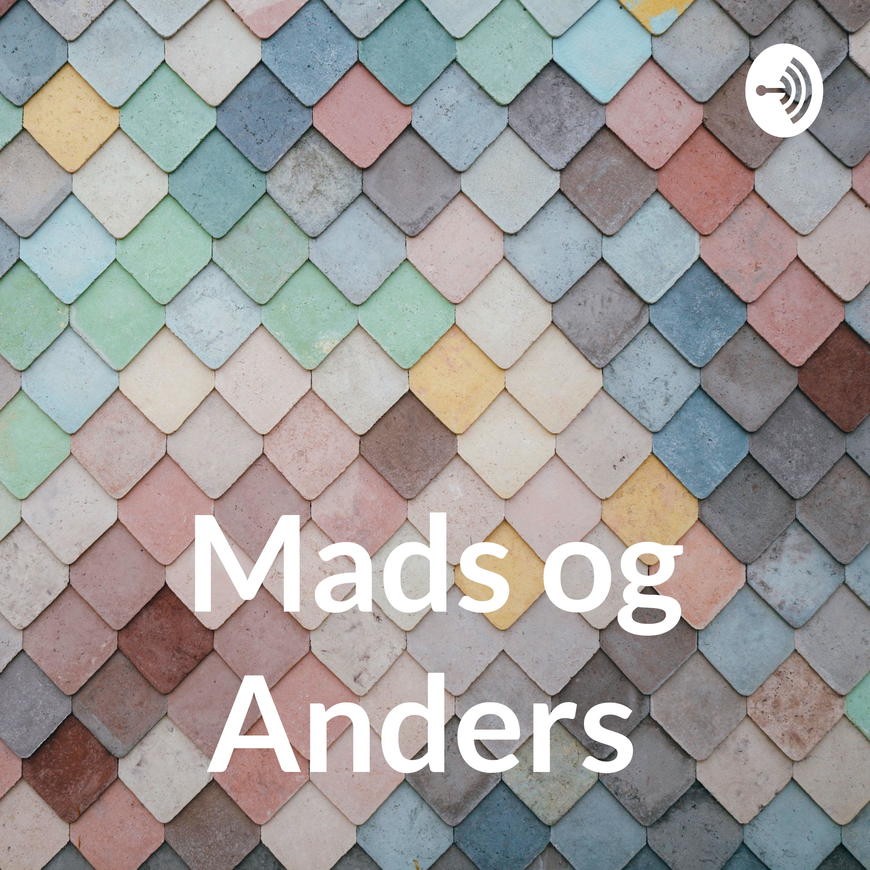 Mads og Anders af Mads