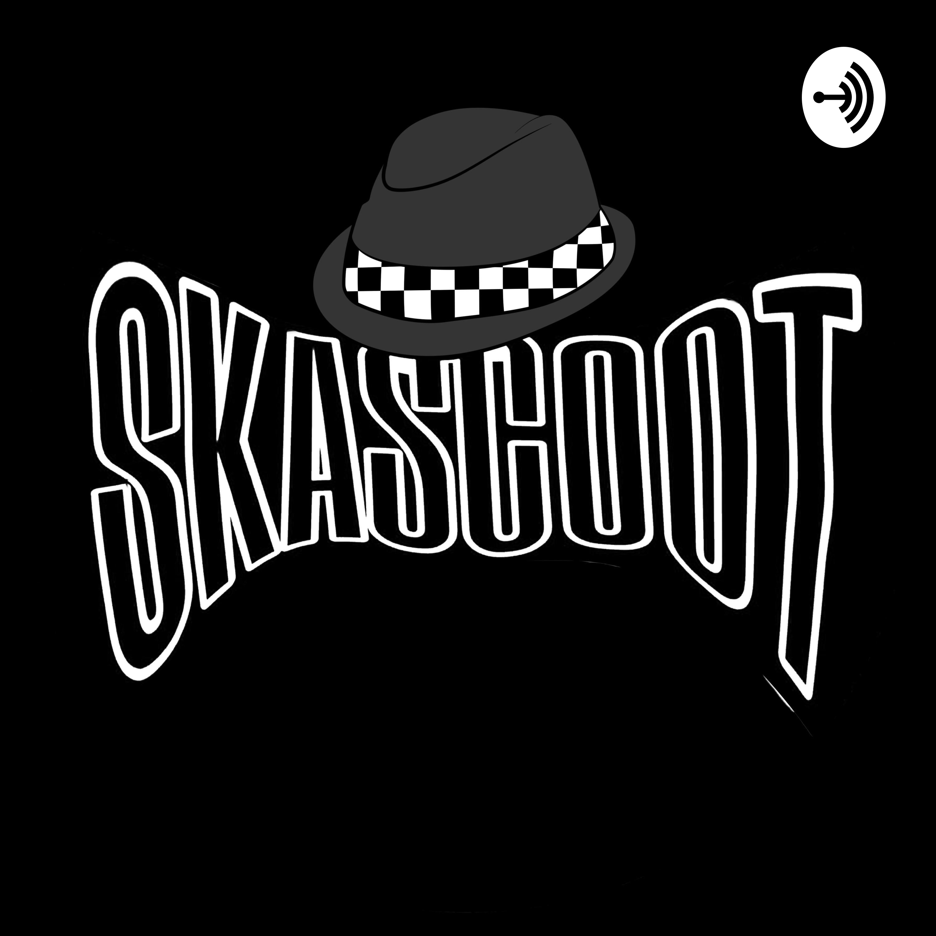 SINIAR SKASCOOT cover art