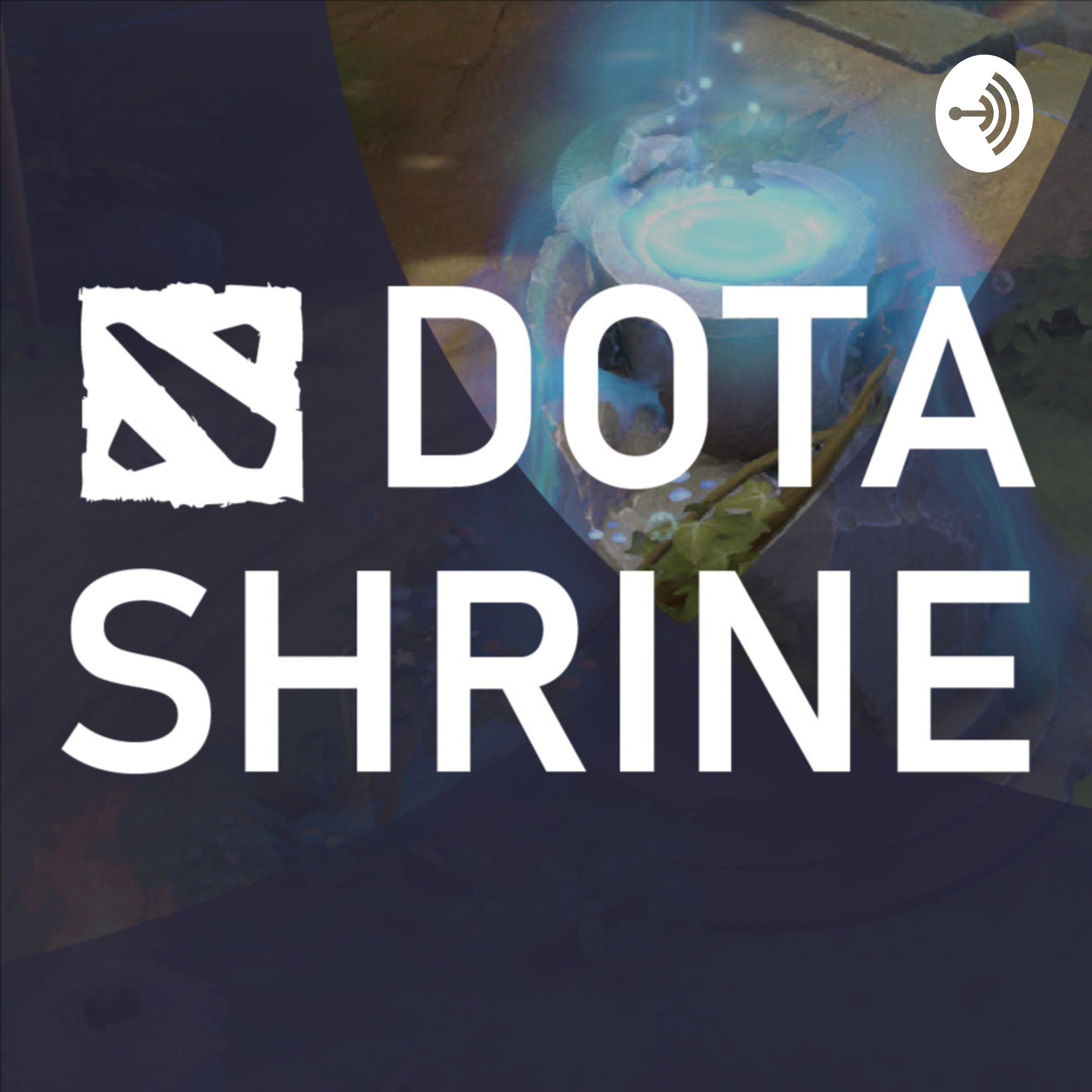 Dota Shrine cover art