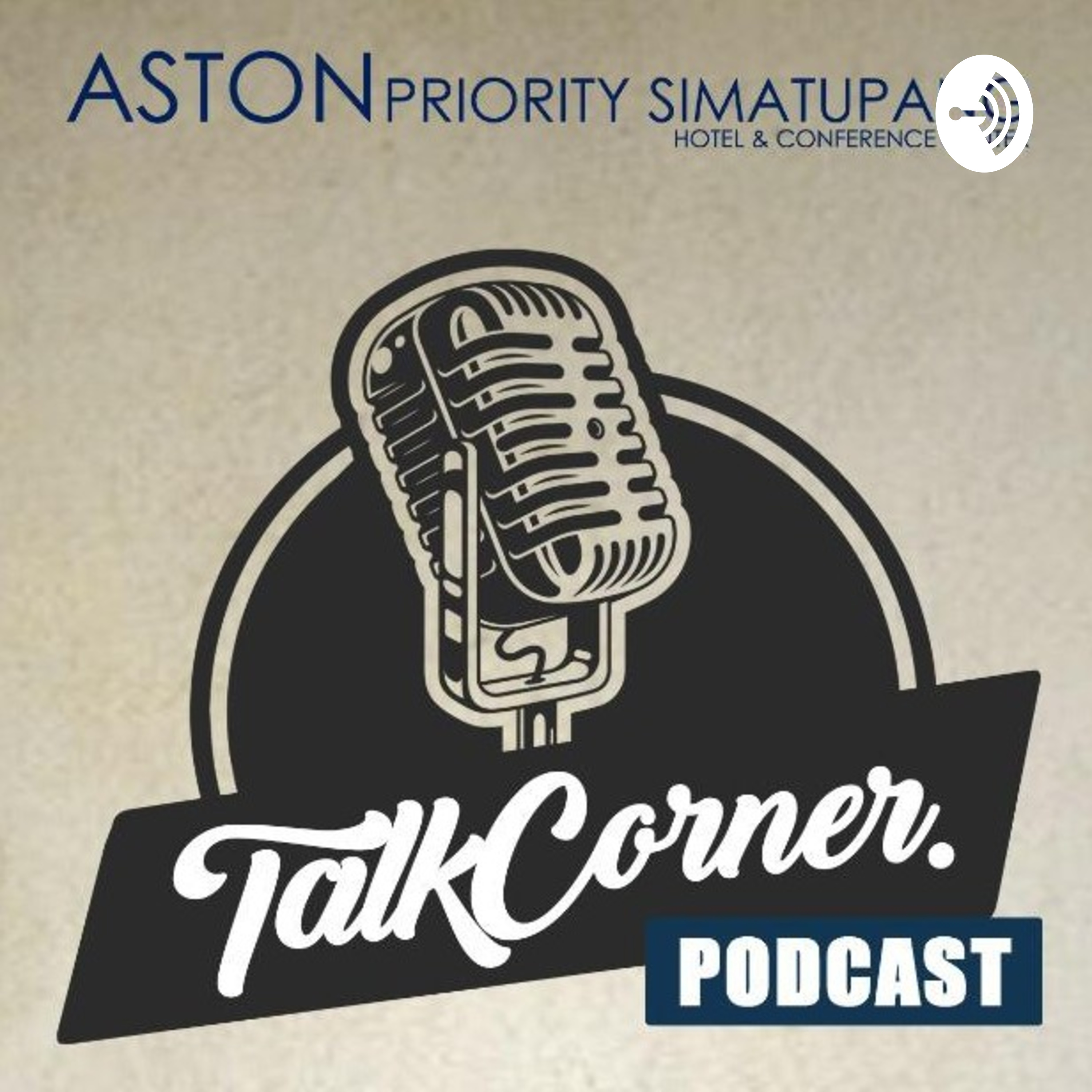 ASTON Simatupang cover art