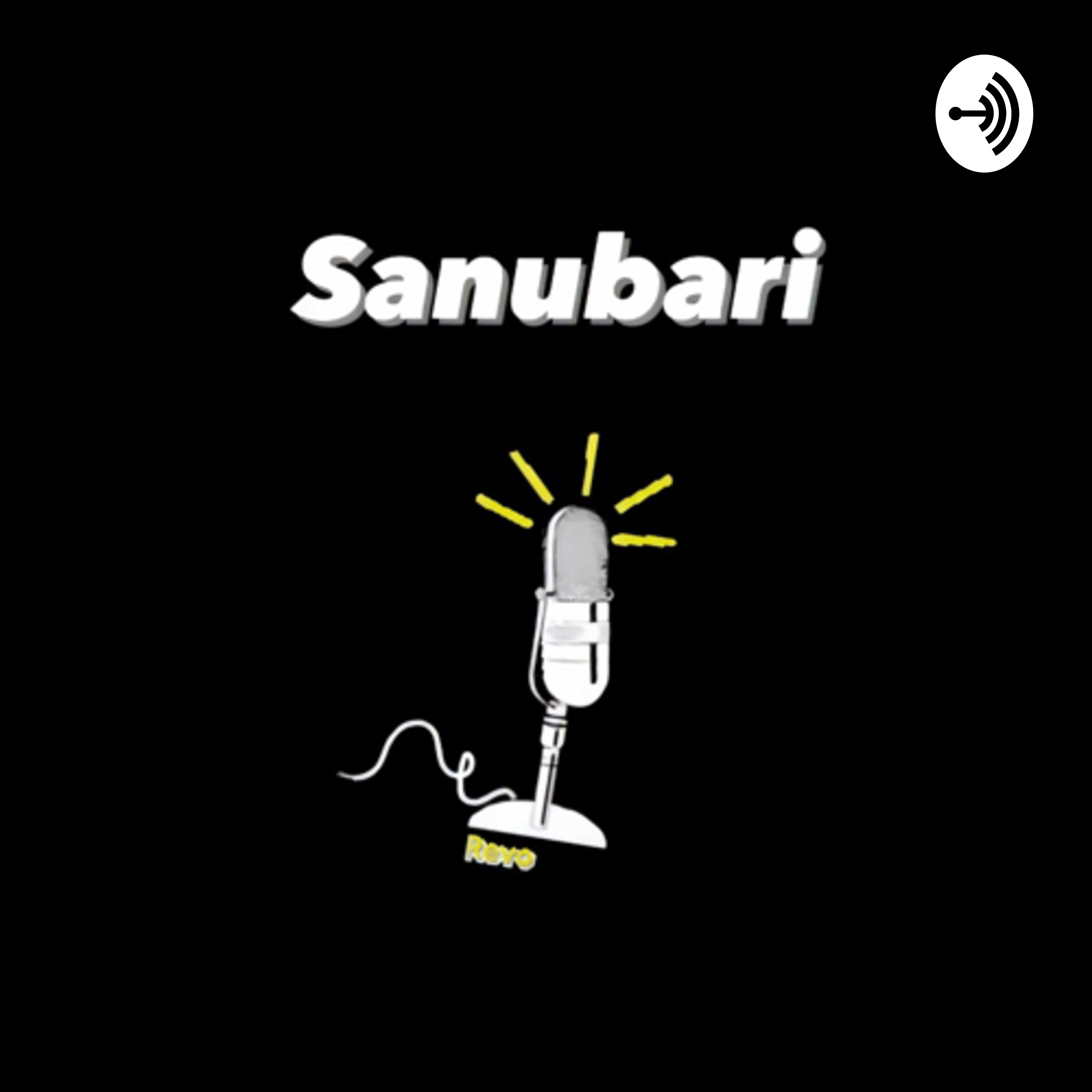 Sanubari podcast artwork