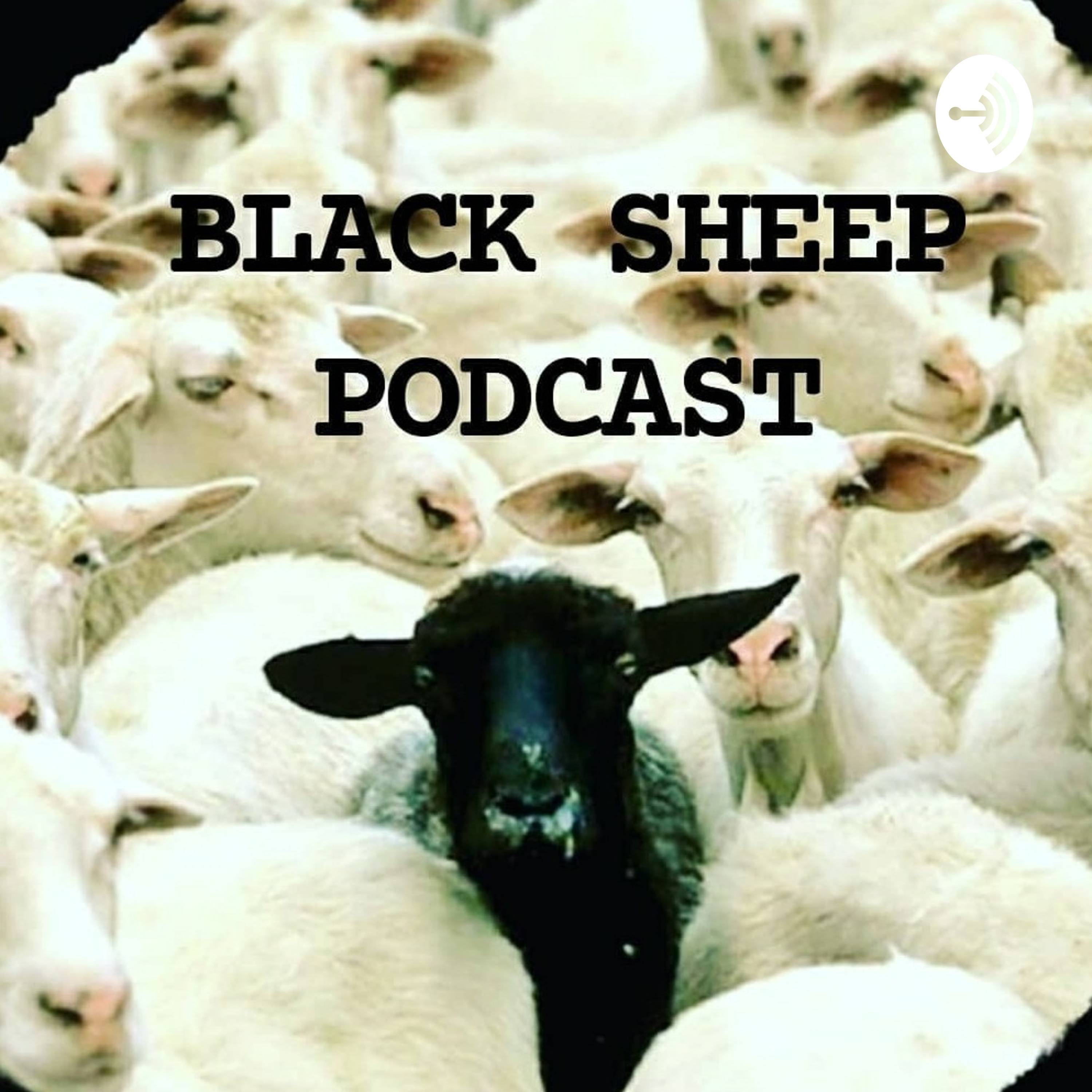 BLACK SHEEP PODCAST 