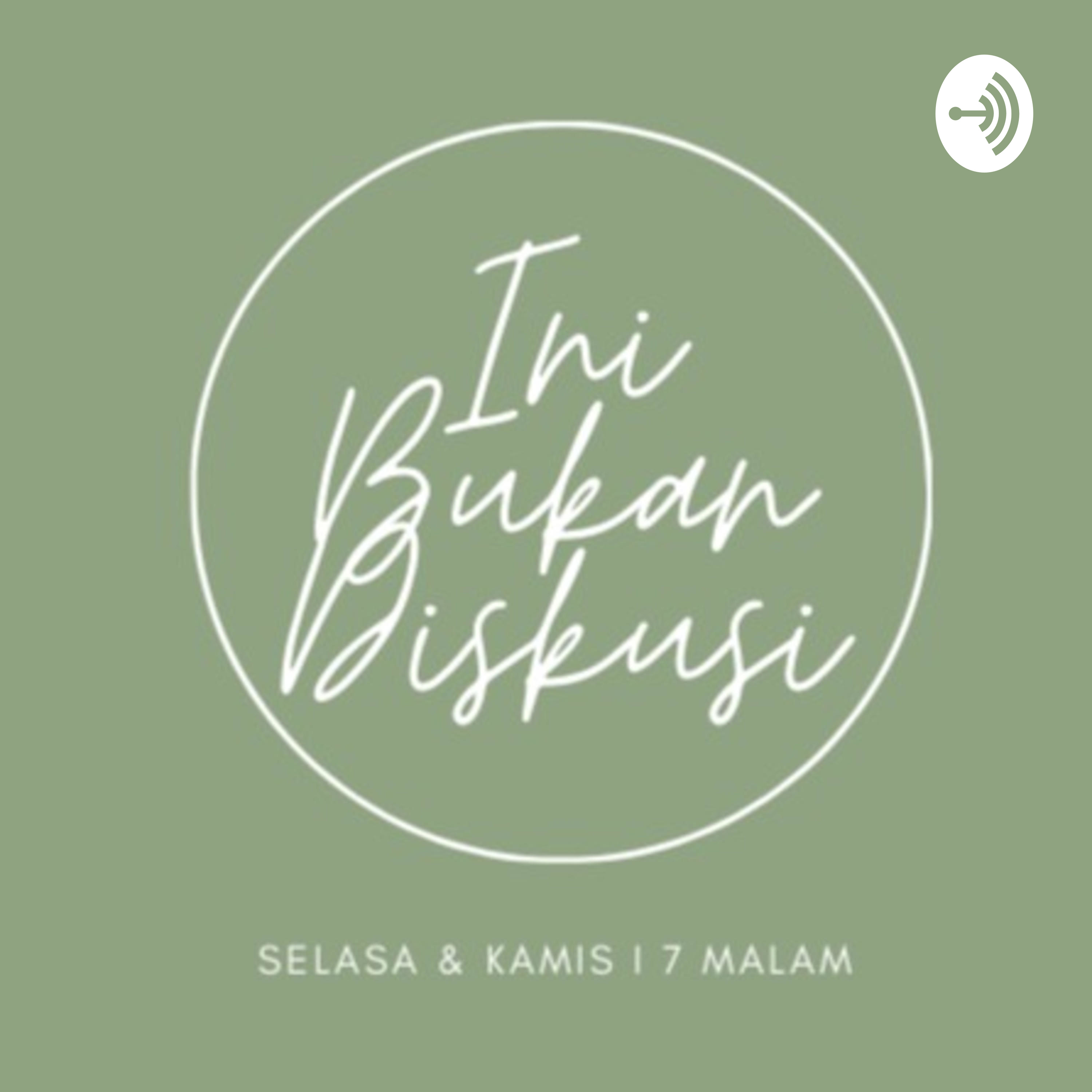 Ini Bukan Diskusi