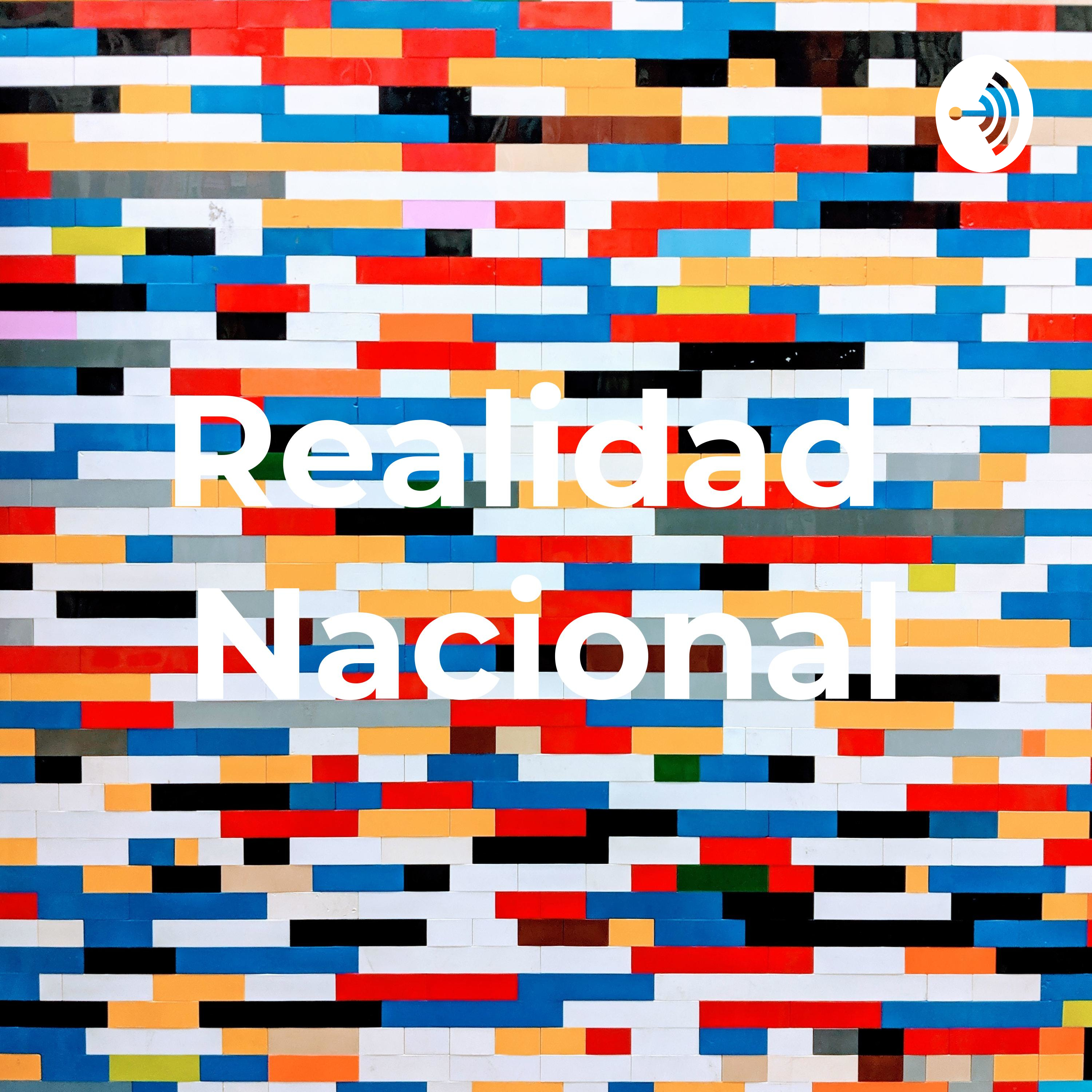 Realidad Nacional podcast artwork