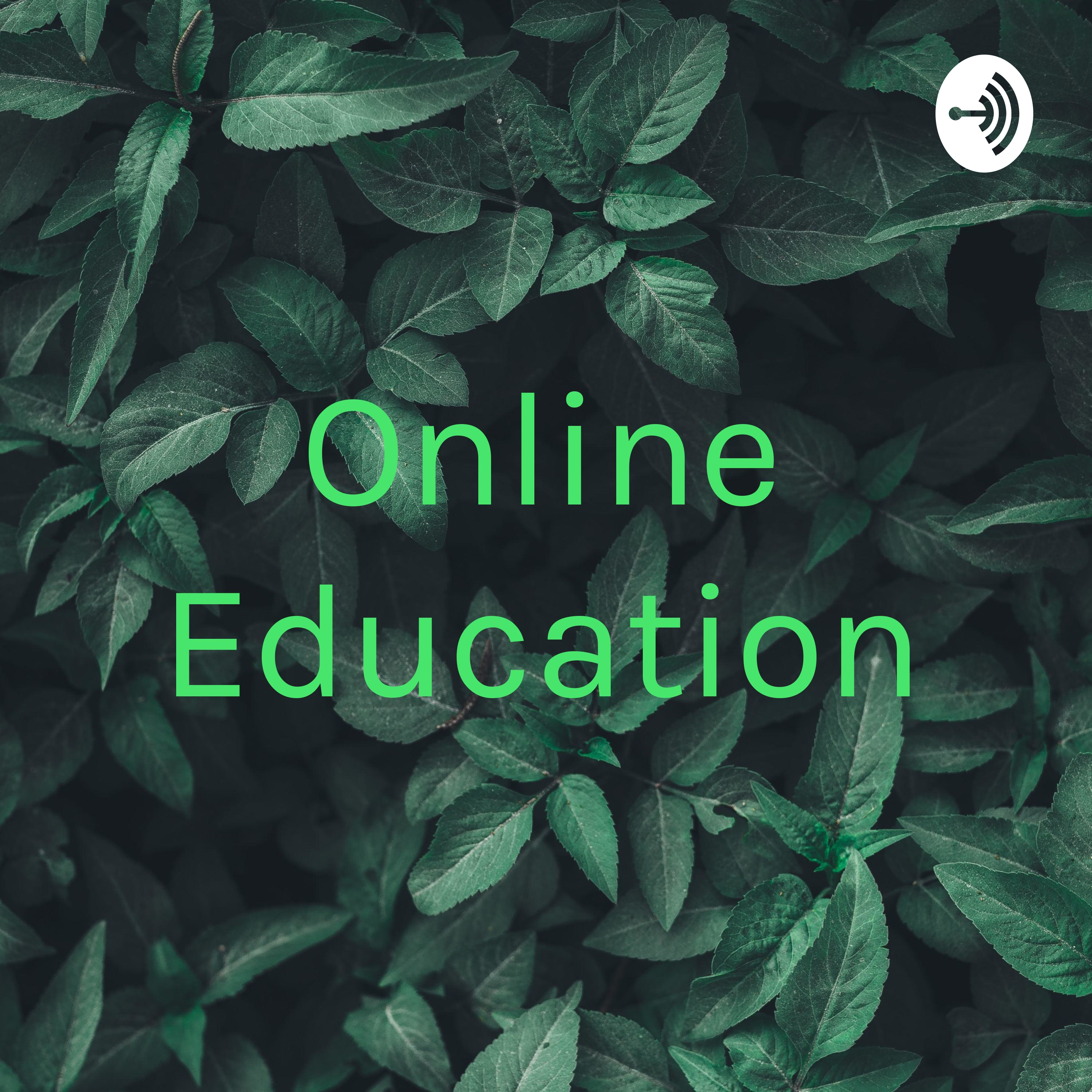 Online Education