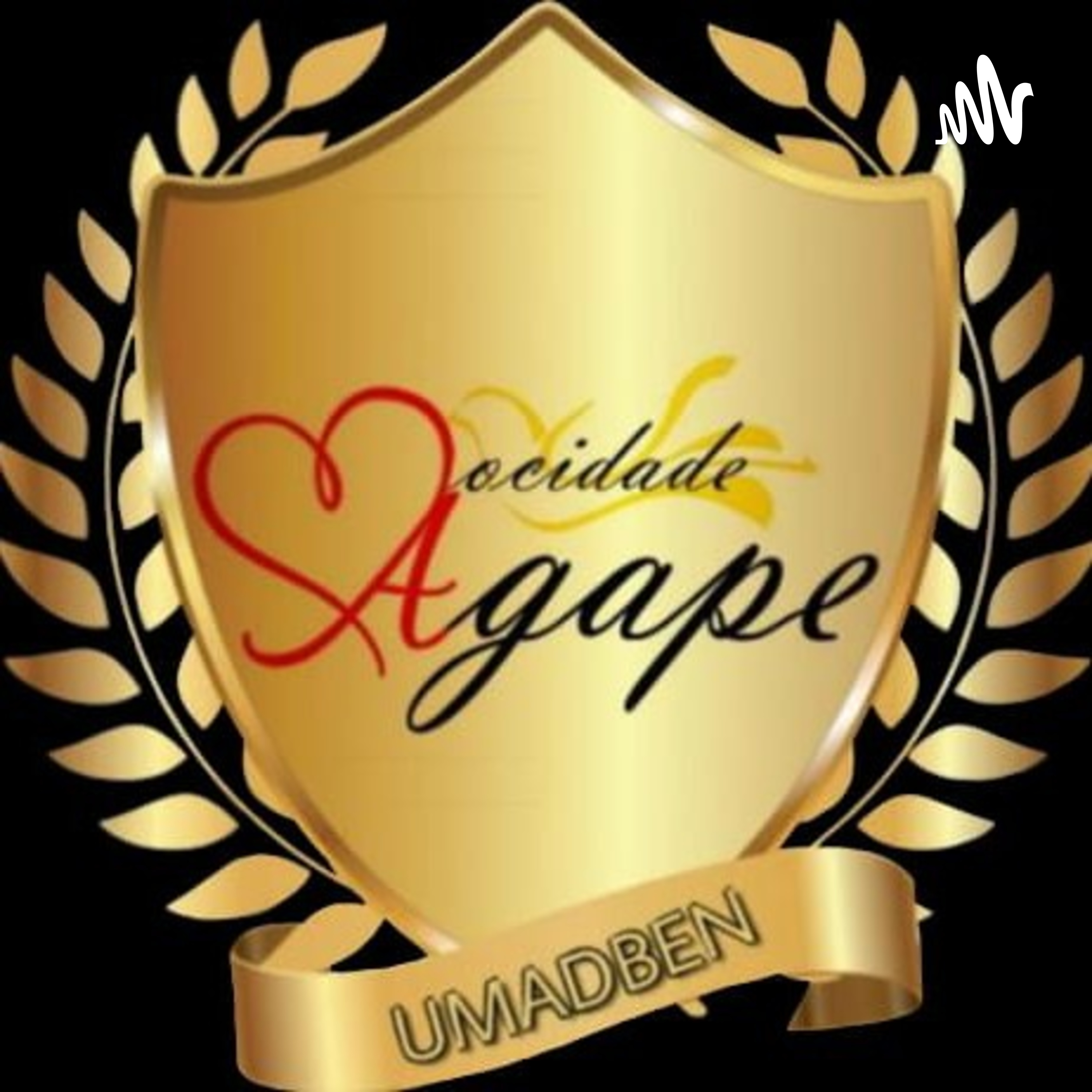 Papo Ágape cover art
