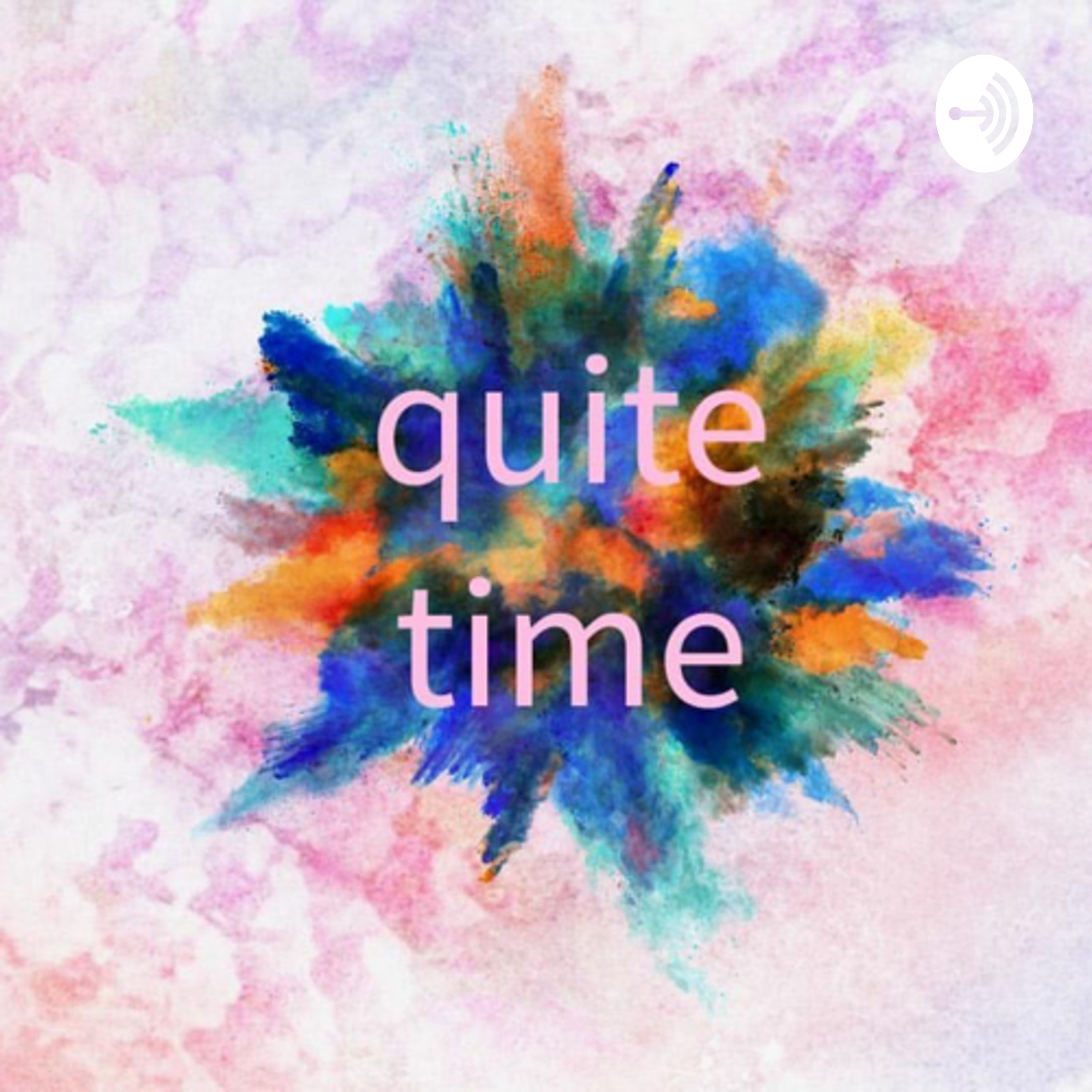 quiet time