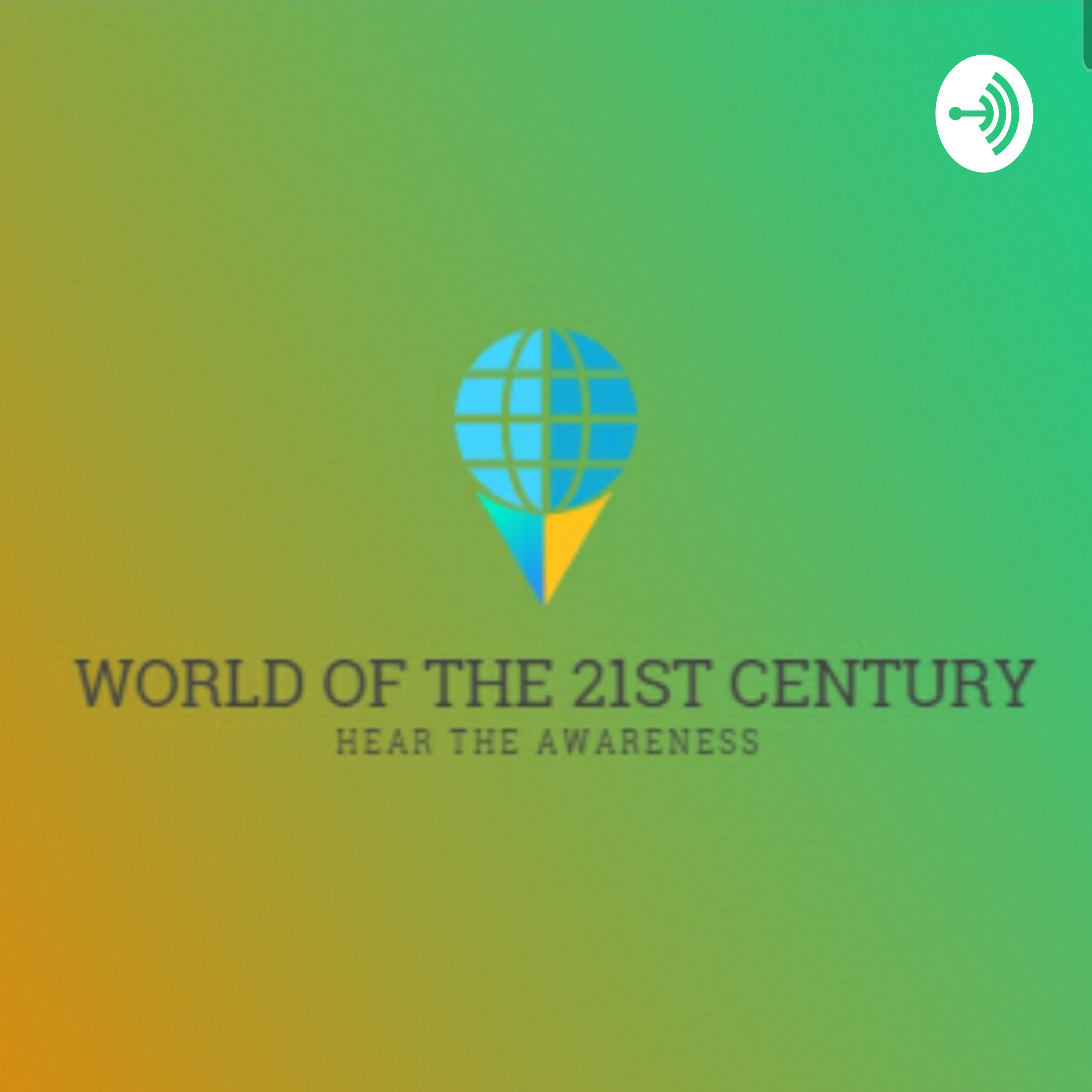 کاور World of The 21st Century