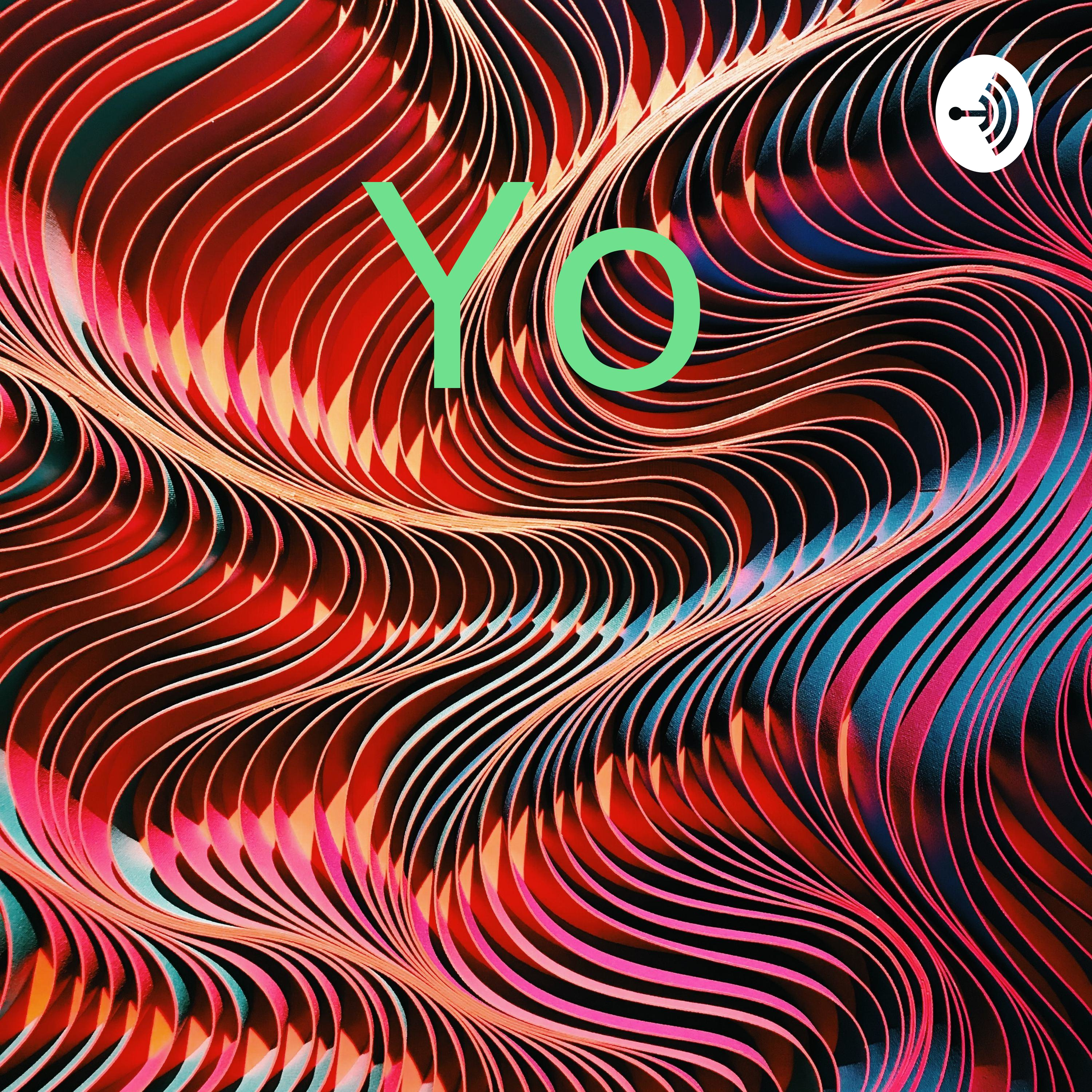 Yo cover art