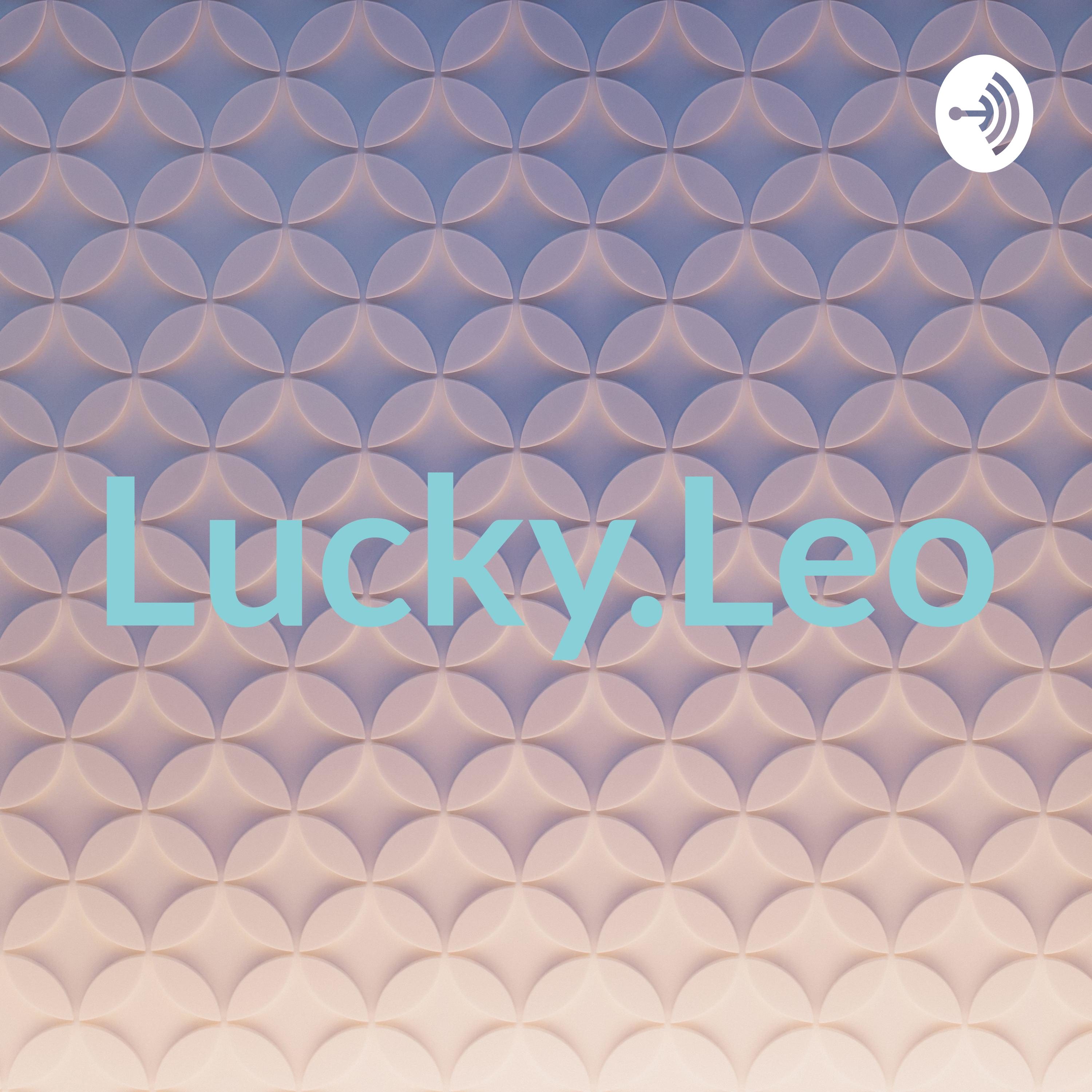 Lucky.Leo cover art