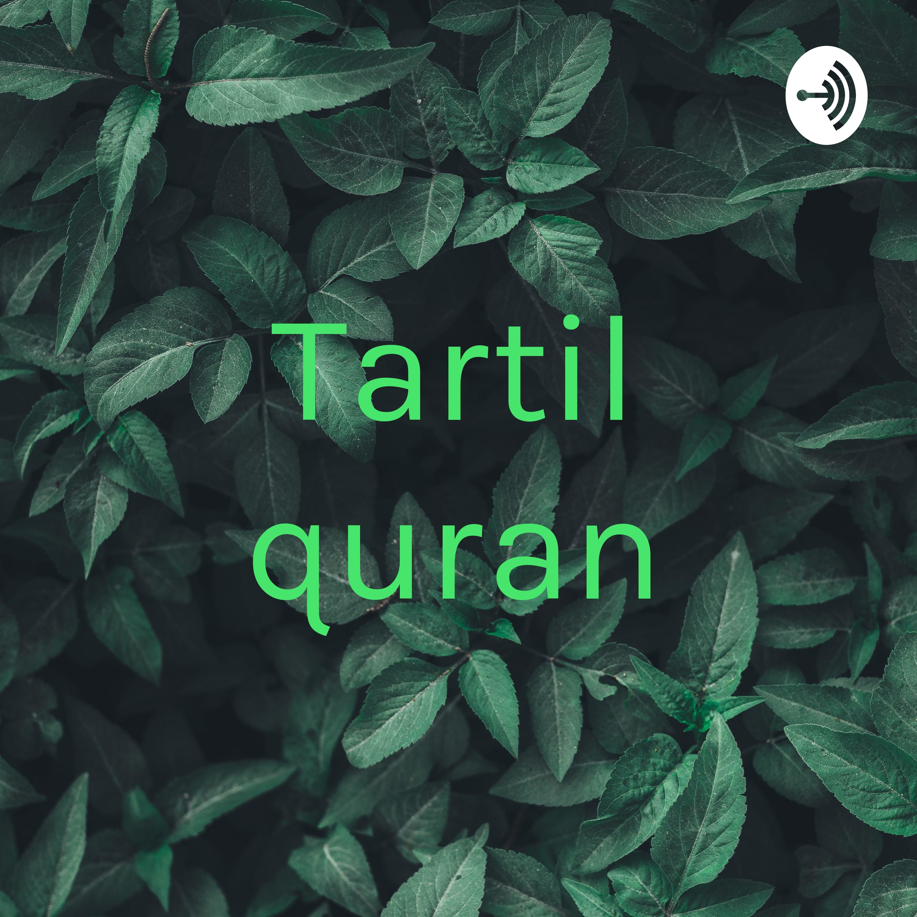 Tartil quran