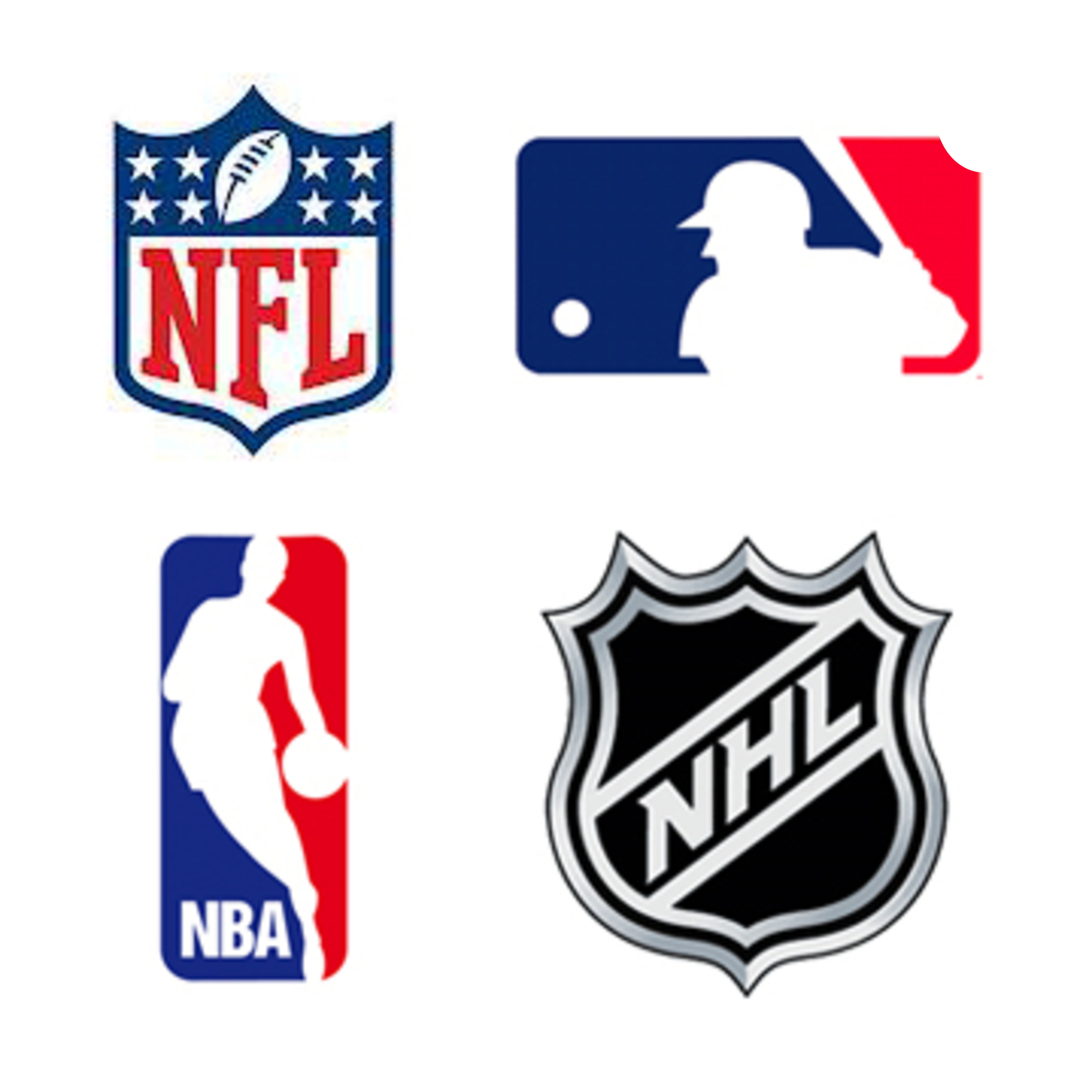 All Four Sports