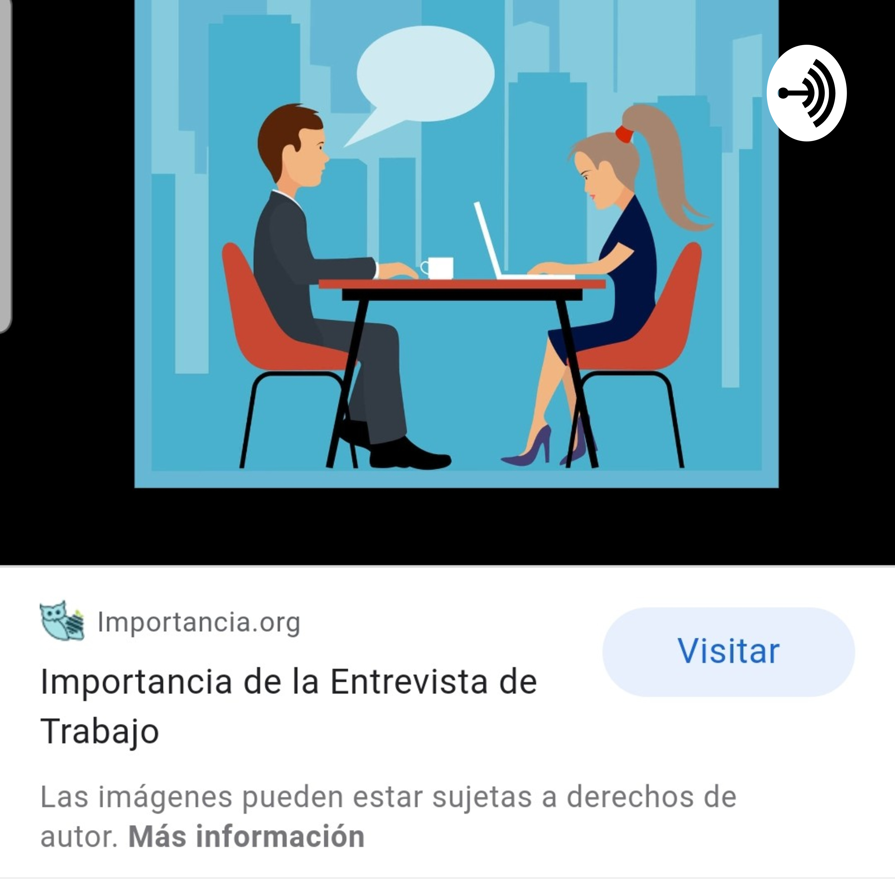 LA ENTREVISTA DEL COVID-19