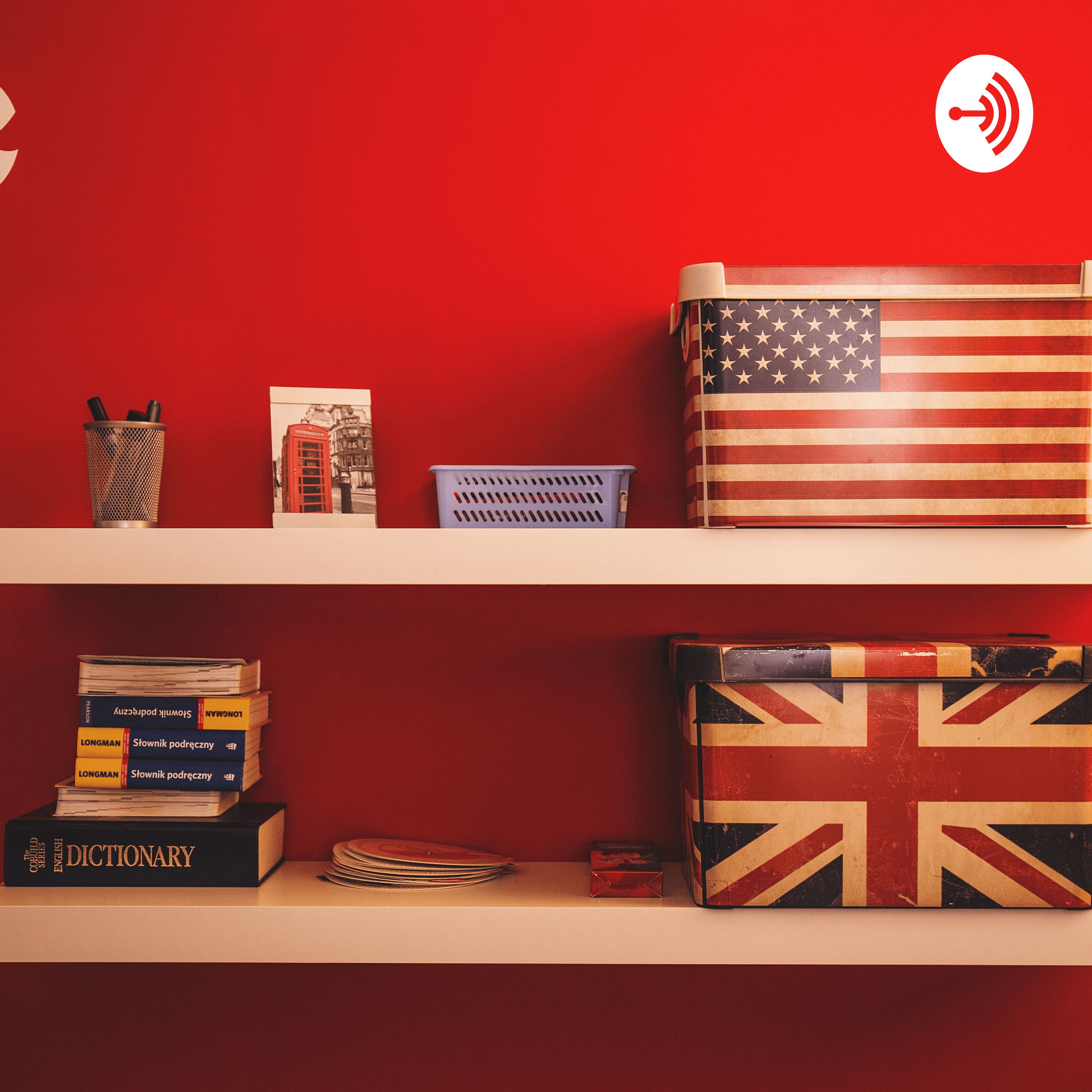 Episode One Of English 9 cover art