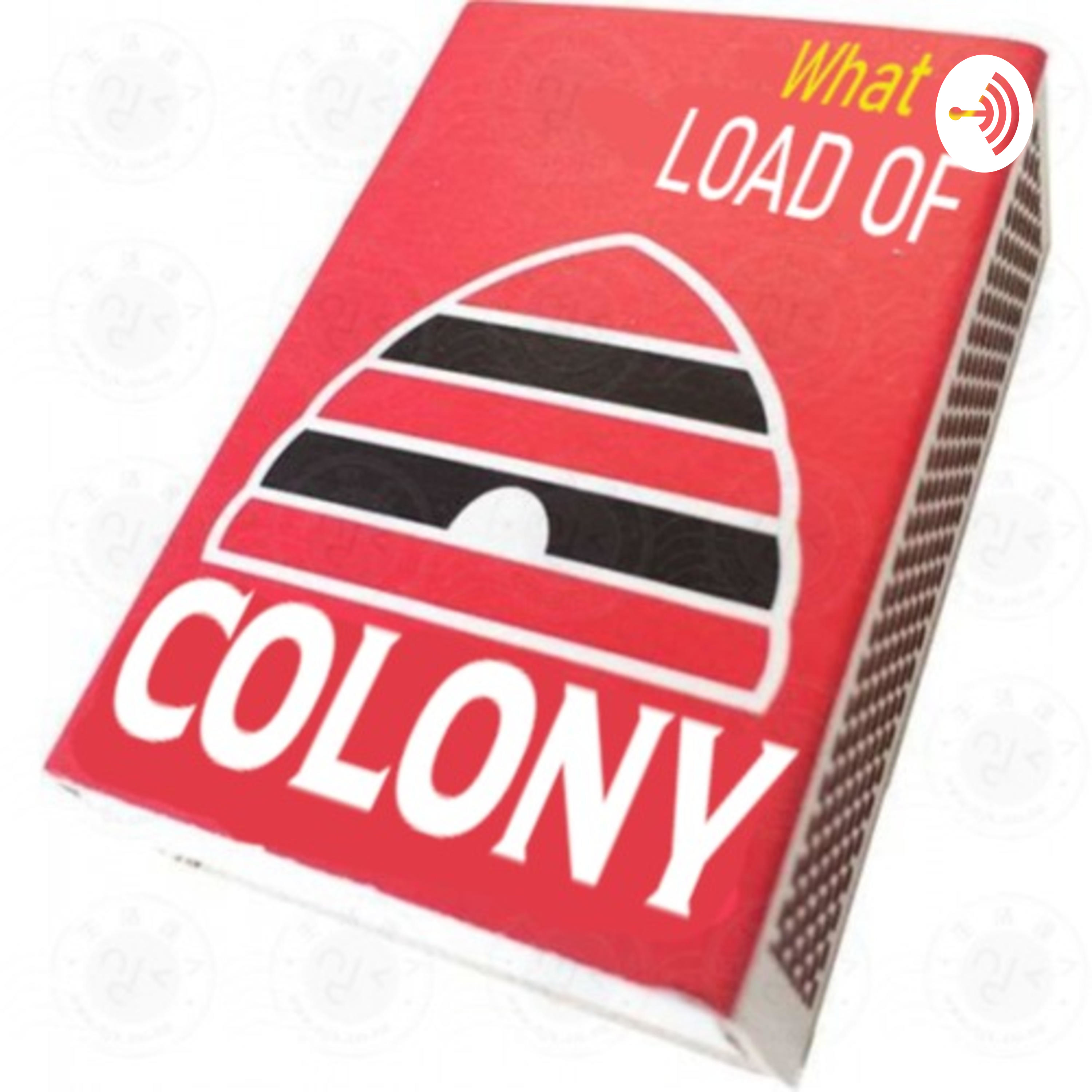 The Conspiracy Files EP5: Get OUTTA my internet, colonizer!