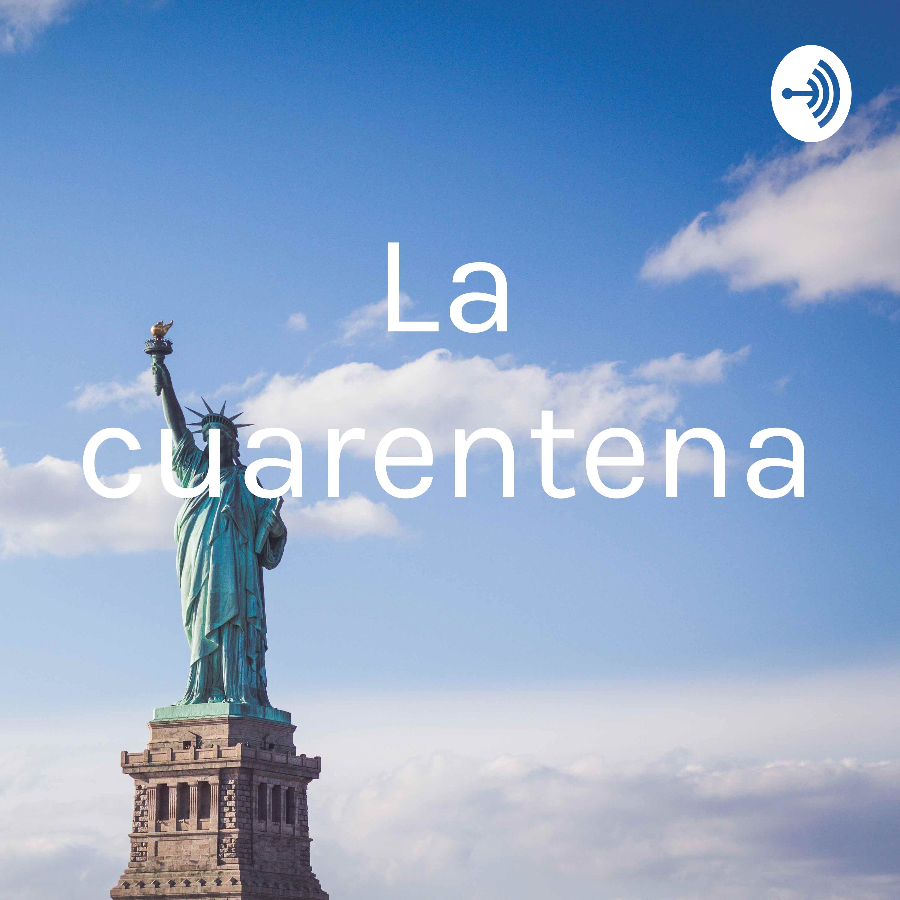 La cuarentena cover art
