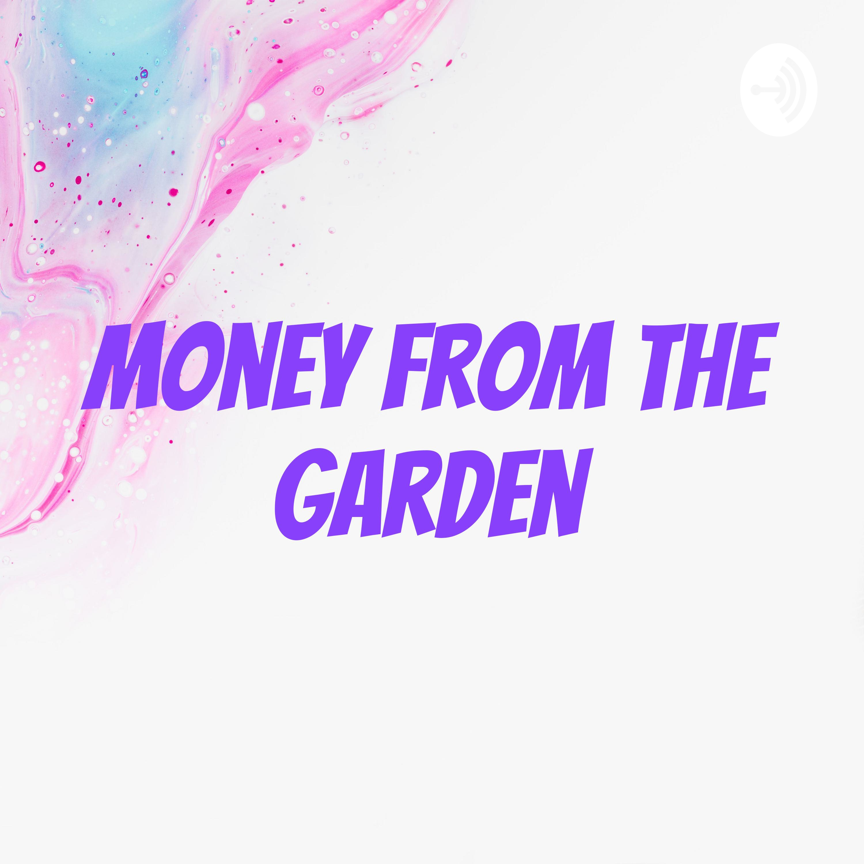 Money From The Garden