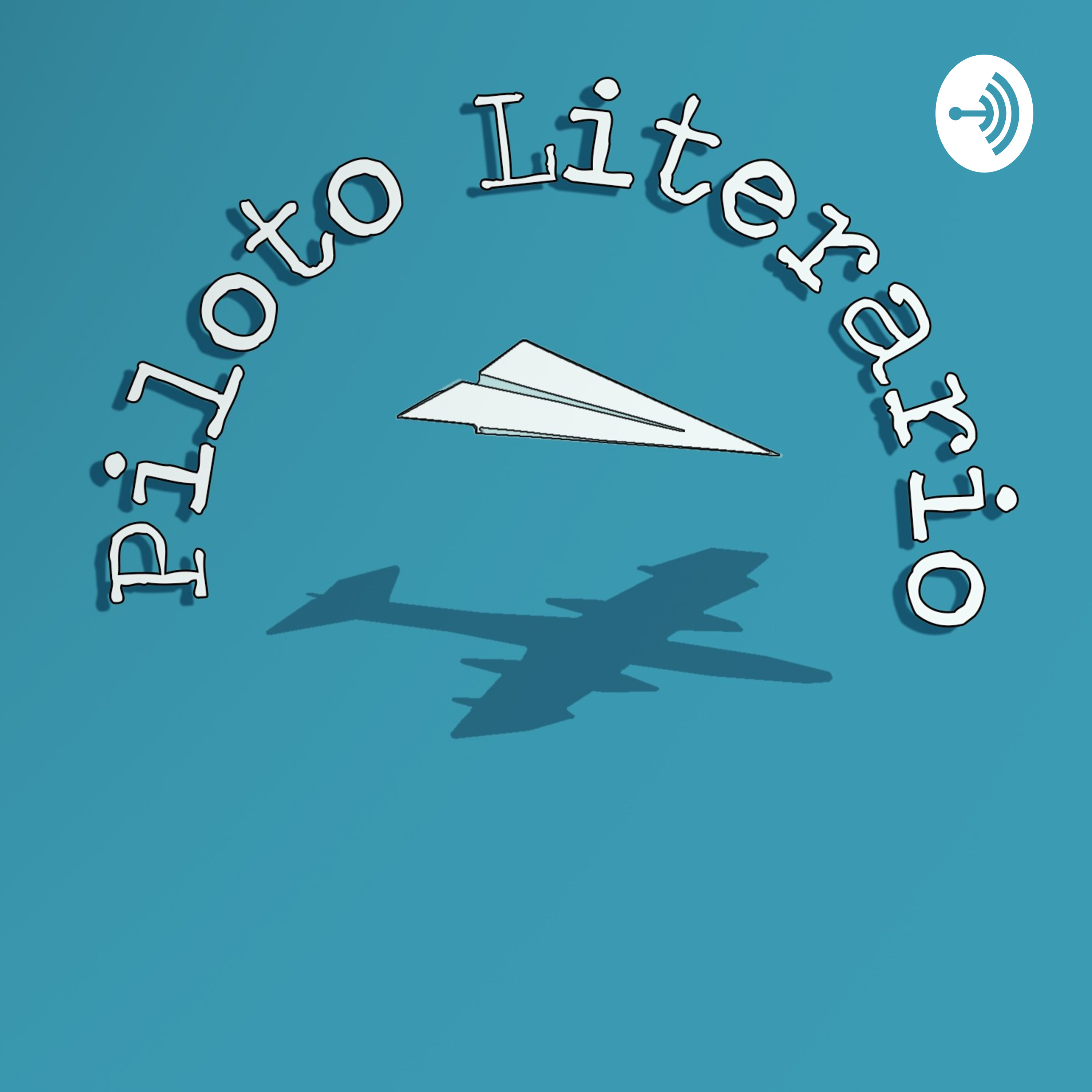 Piloto Literario cover art