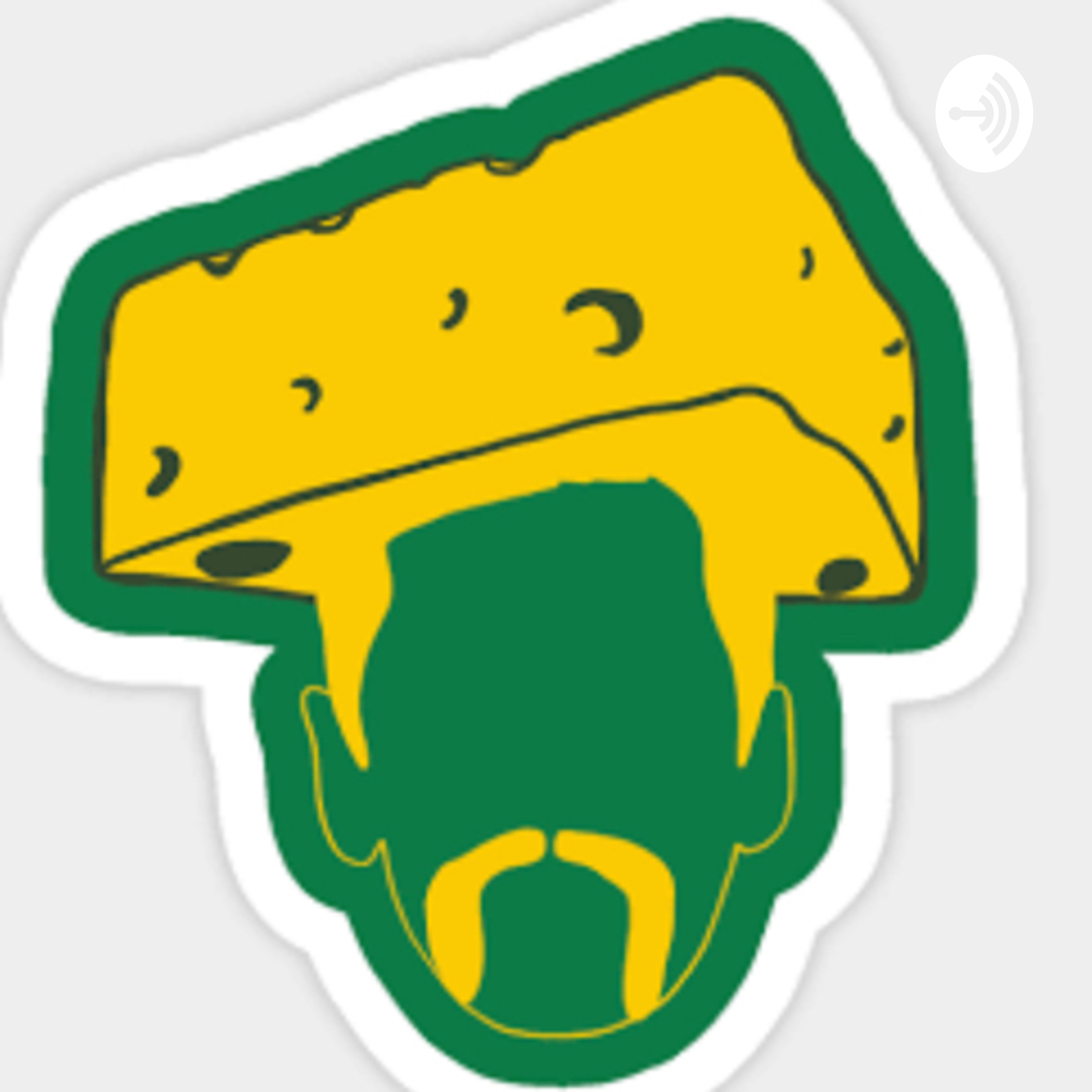 TheRealestCheeseheadz podcast artwork