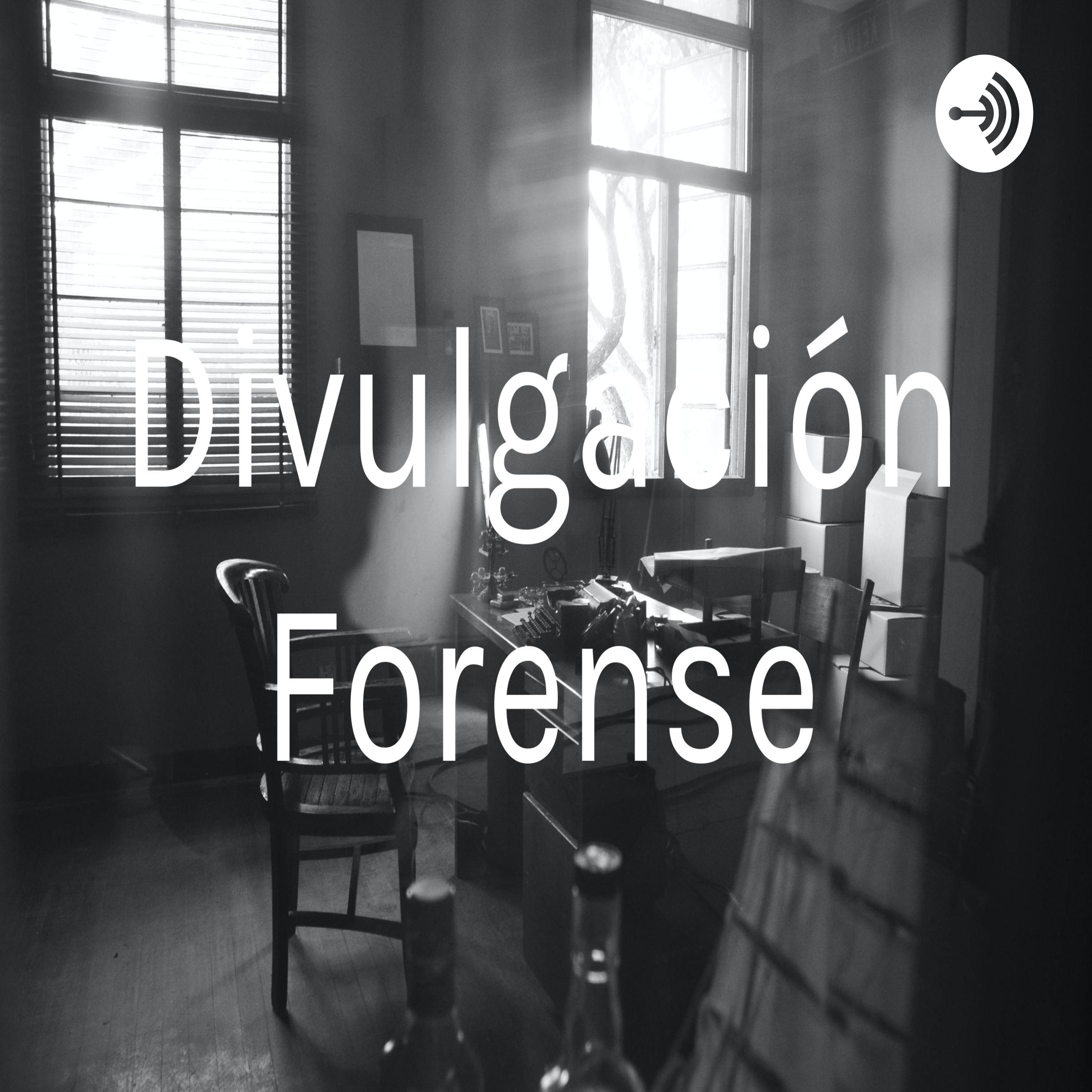 Divulgación Forense