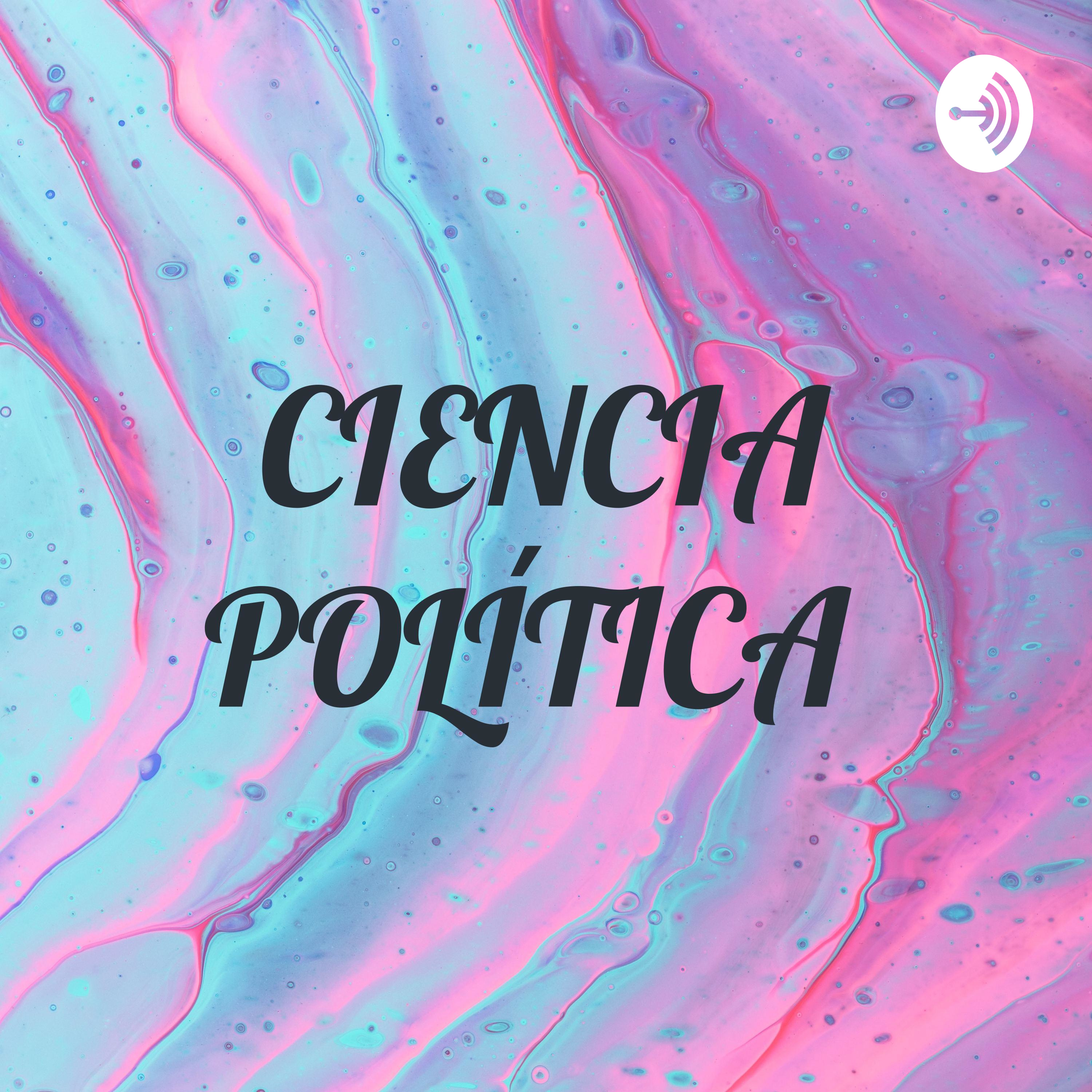 CIENCIA POLÍTICA 