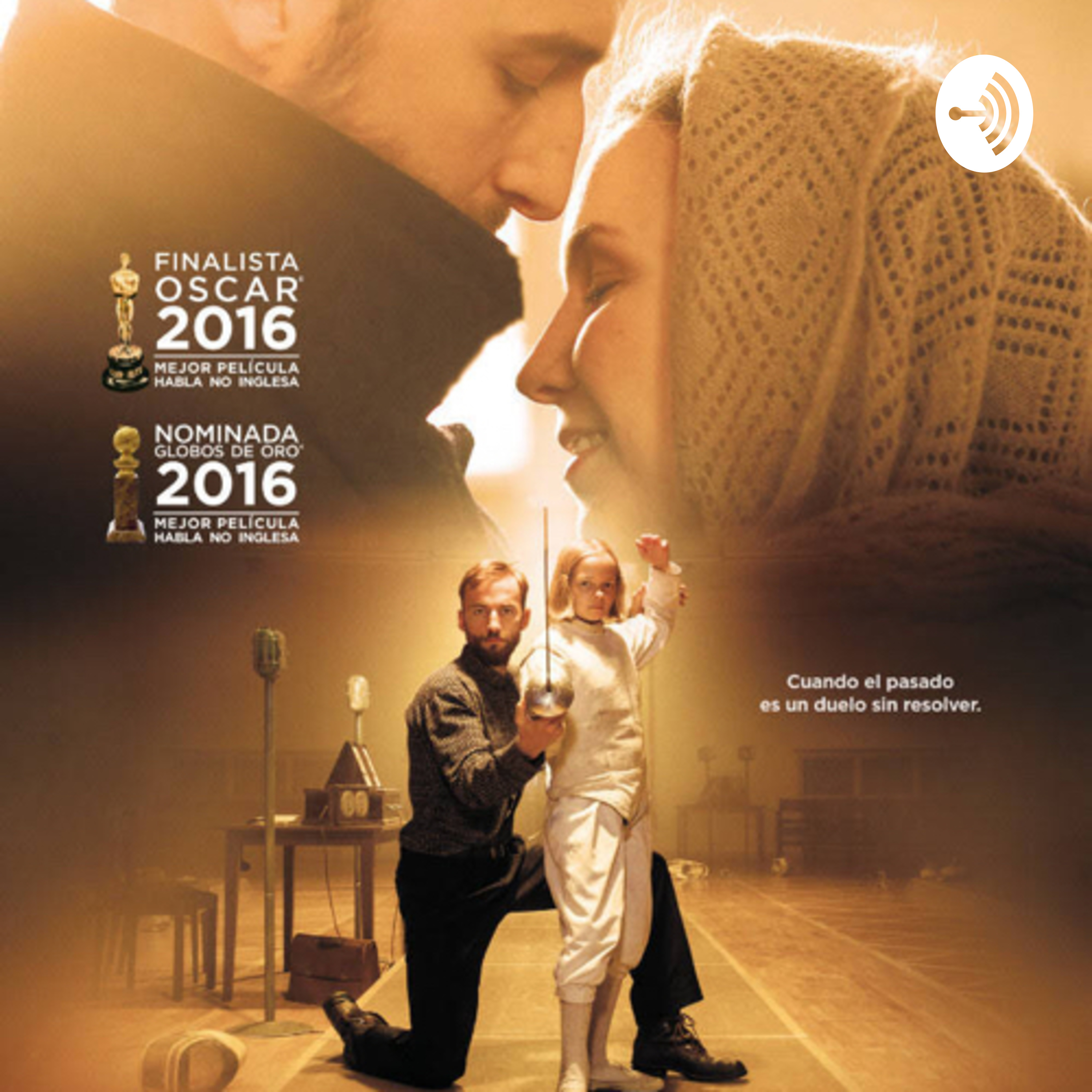 Podcast la clase de esgrima 