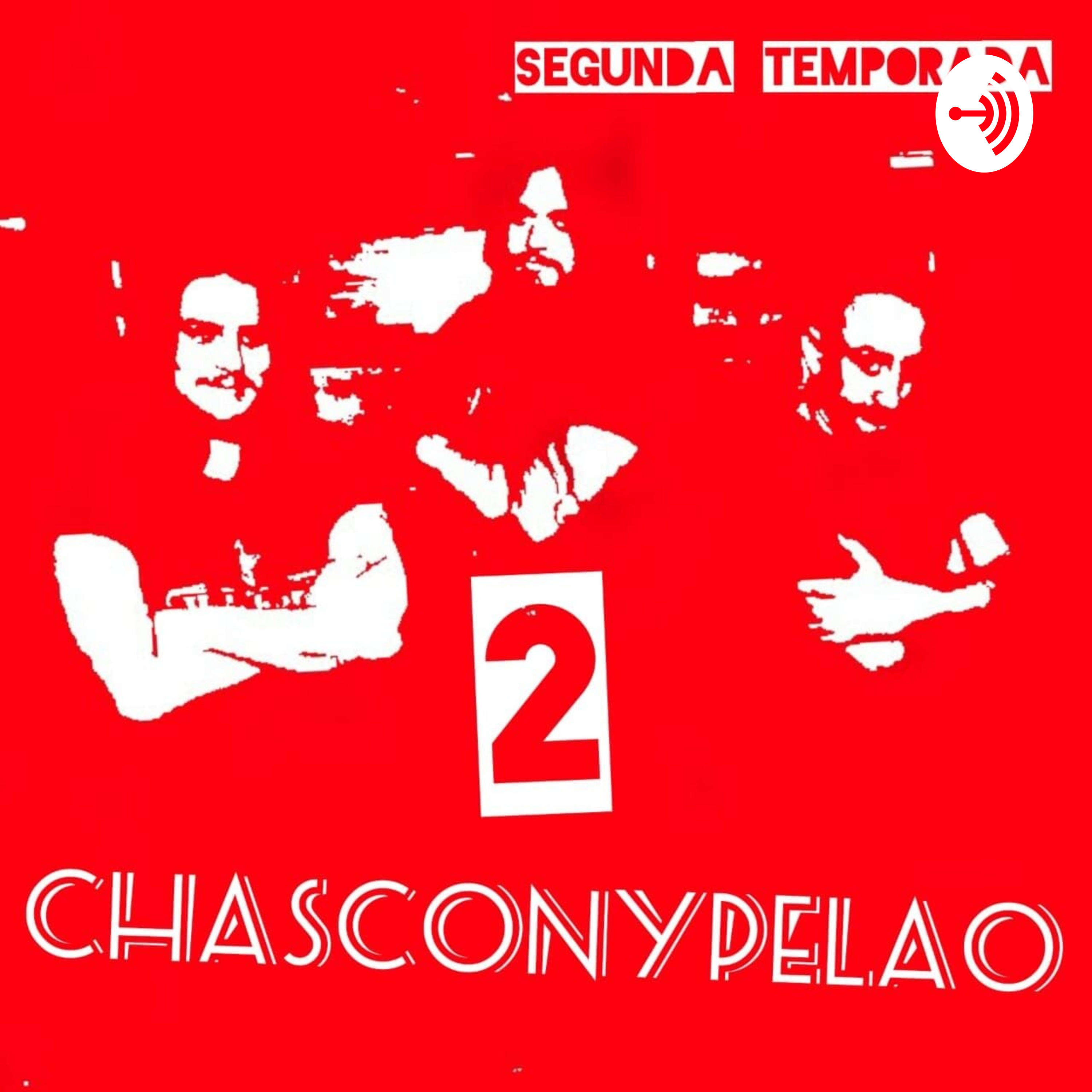 Chascon y Pelao