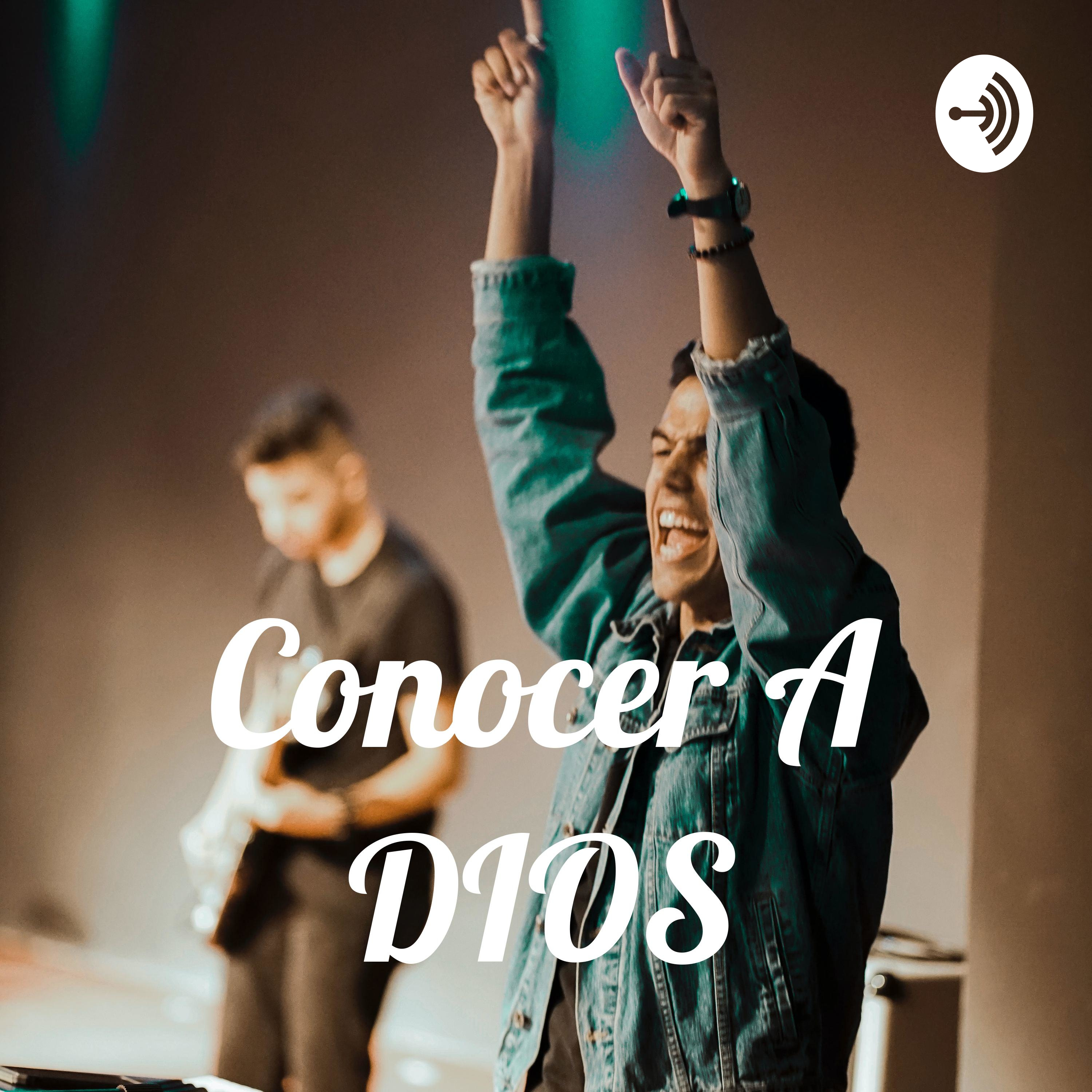 Conocer A DIOS