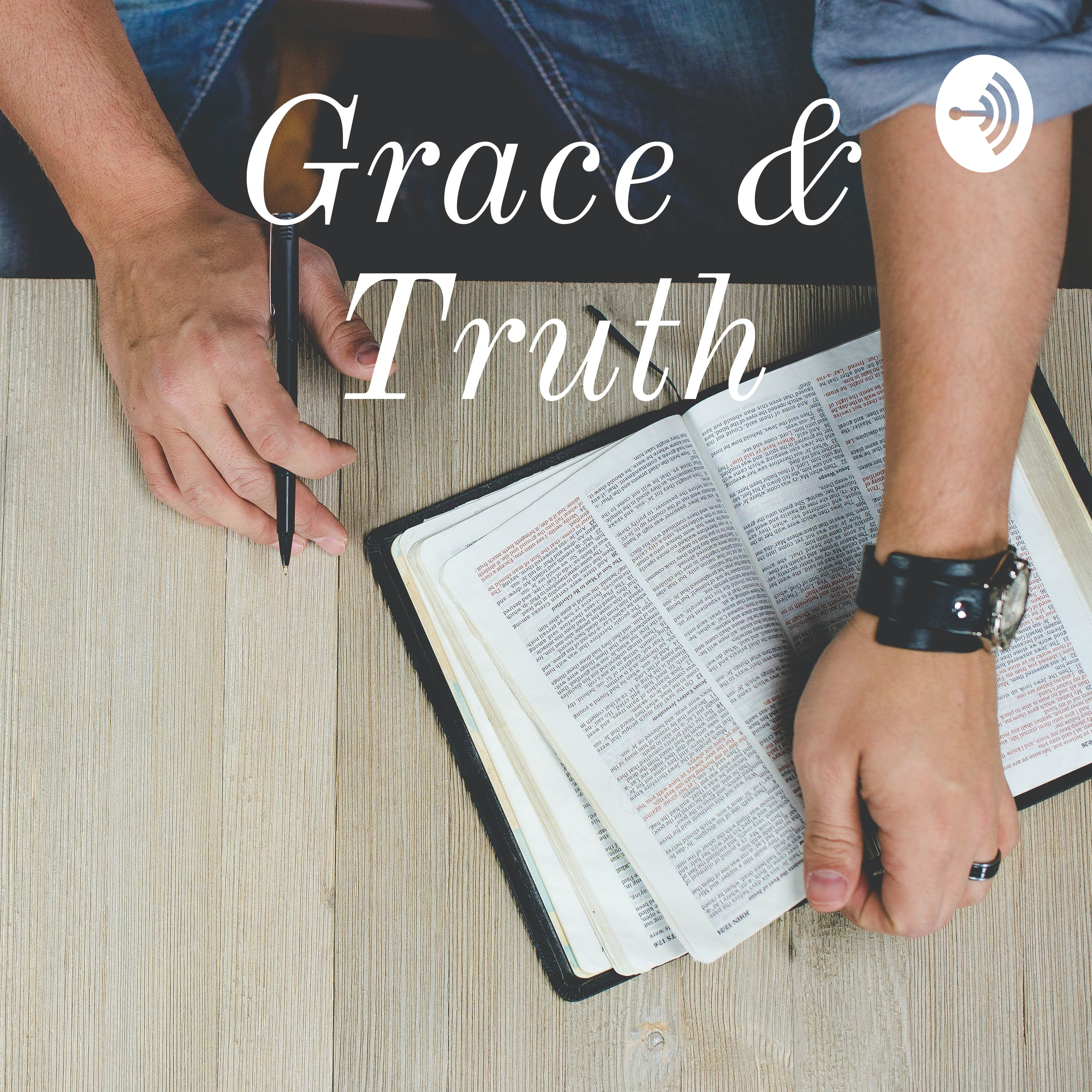 Grace & Truth ☘️