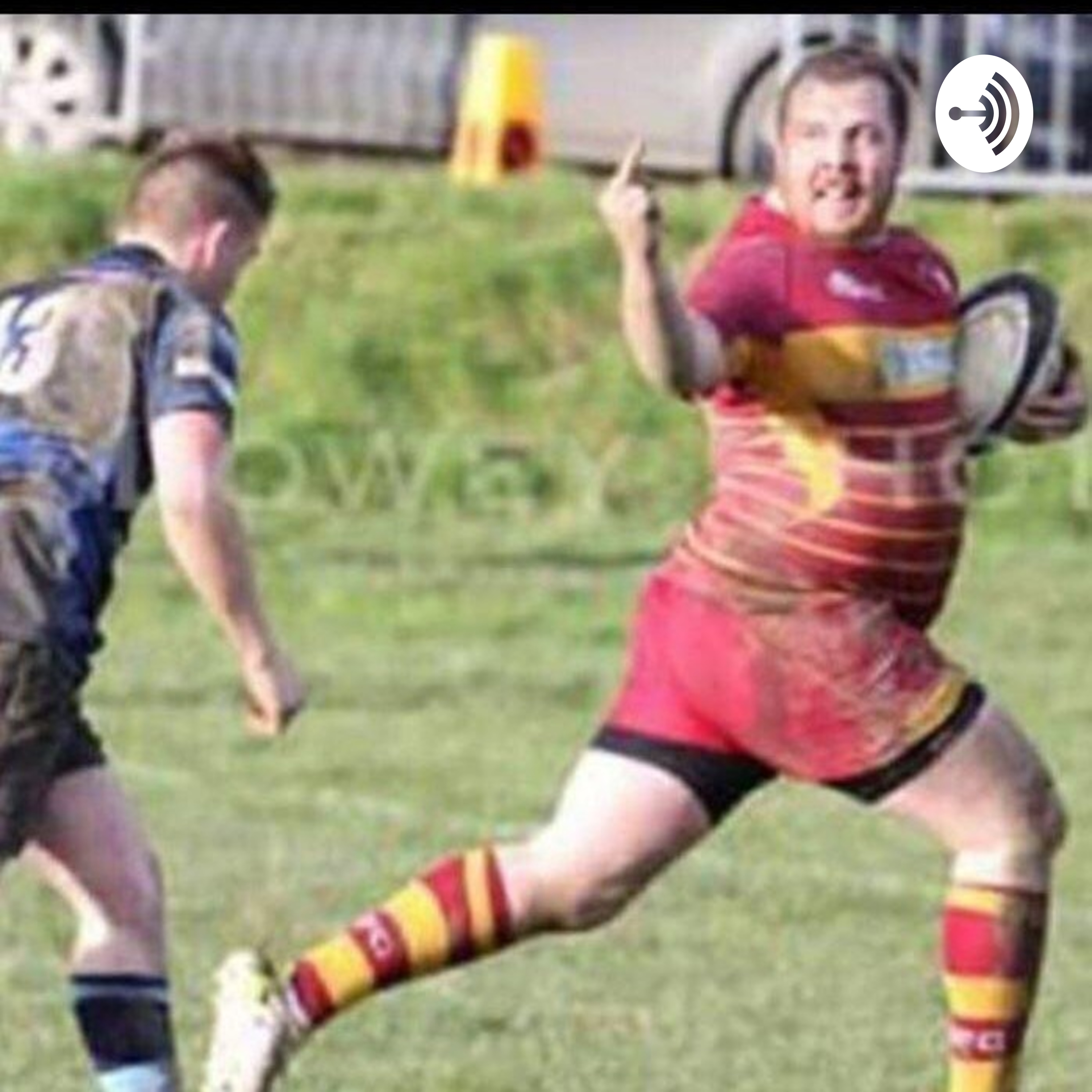 Man In The Corner (Rugby League)