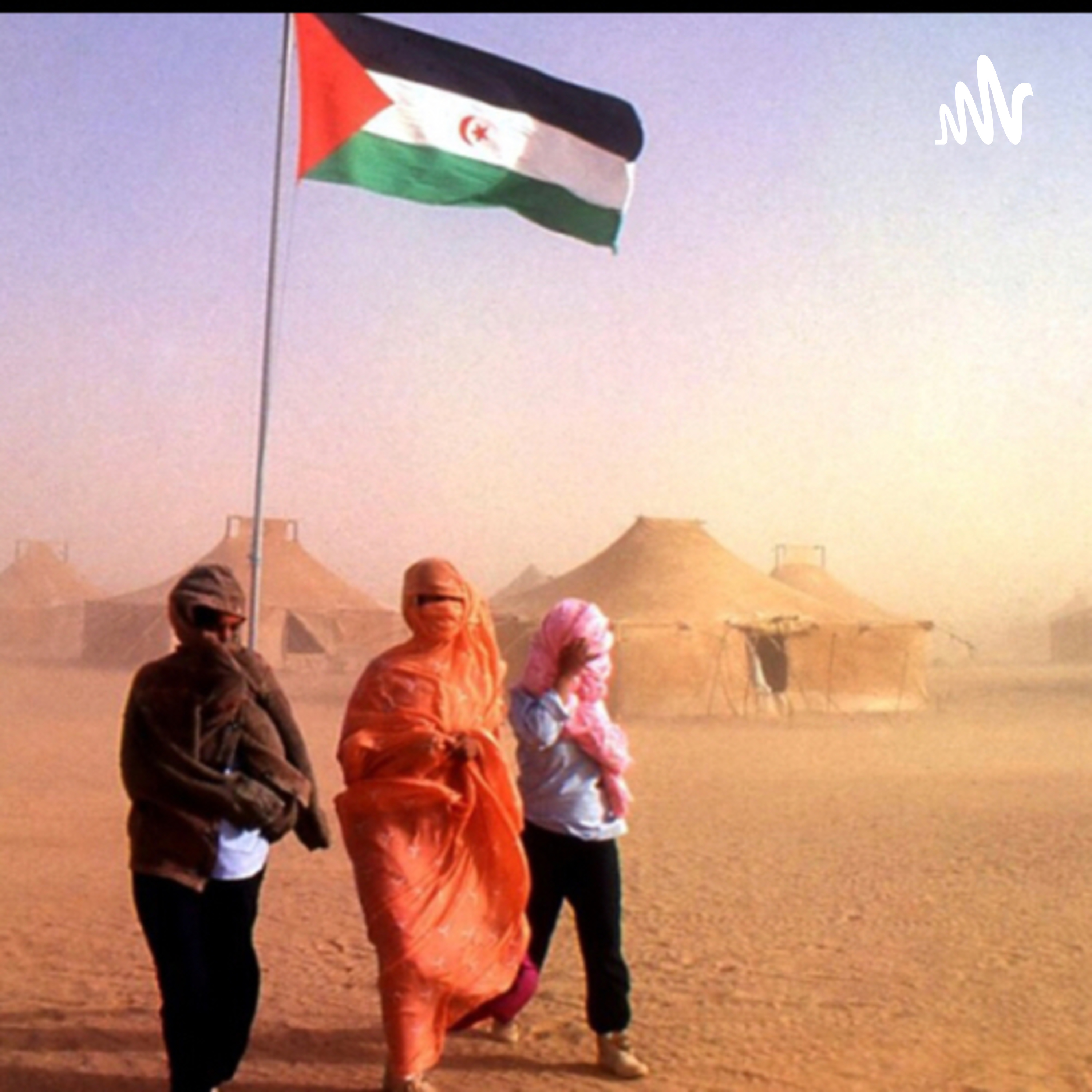 Sáhara Occidental cover art