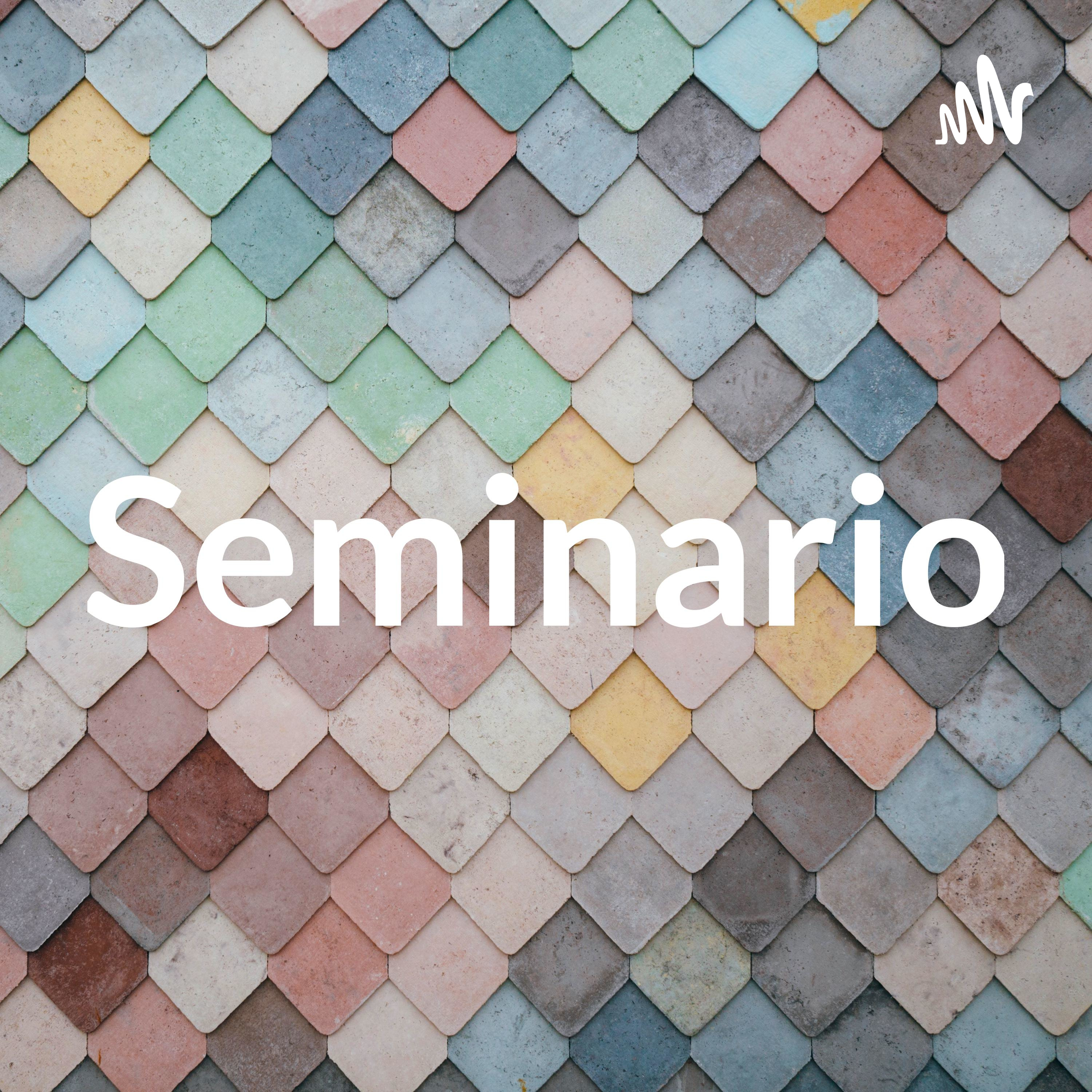 Seminario cover art