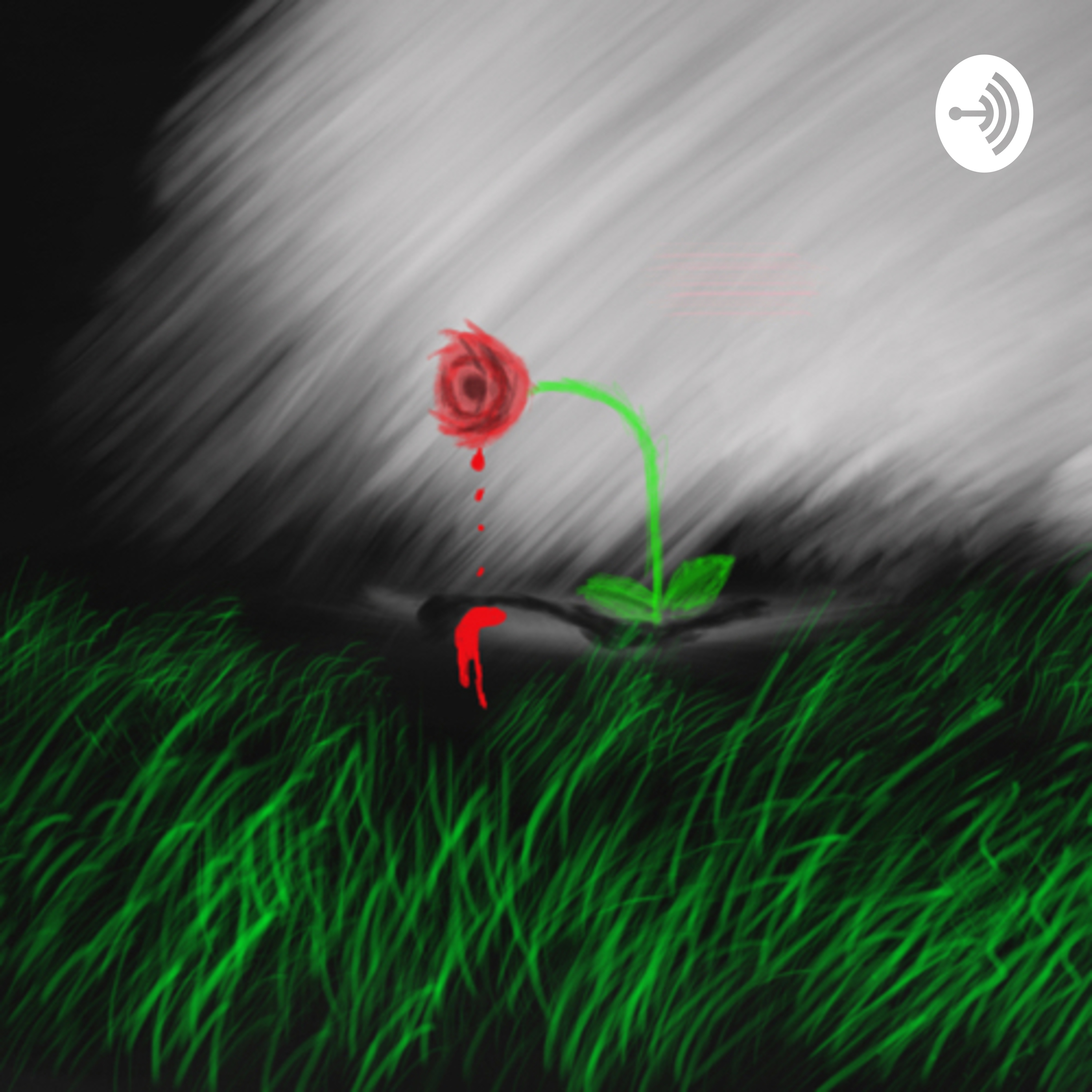 Questions on the Moon podcast artwork