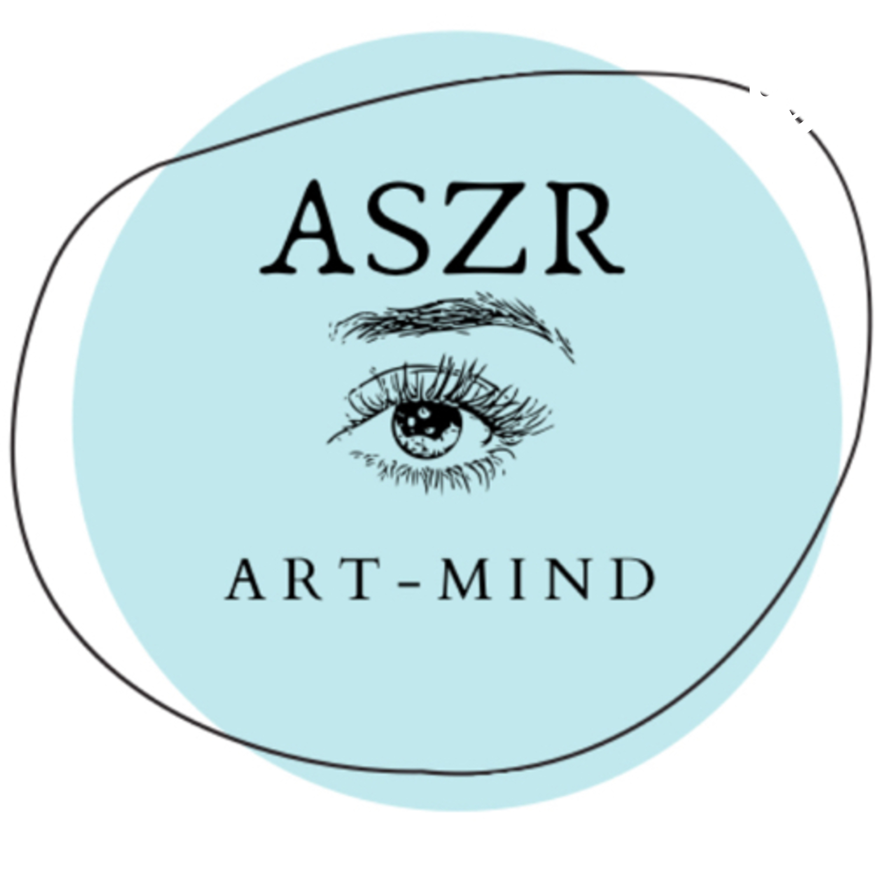 ASZR ART-MIND podcast artwork