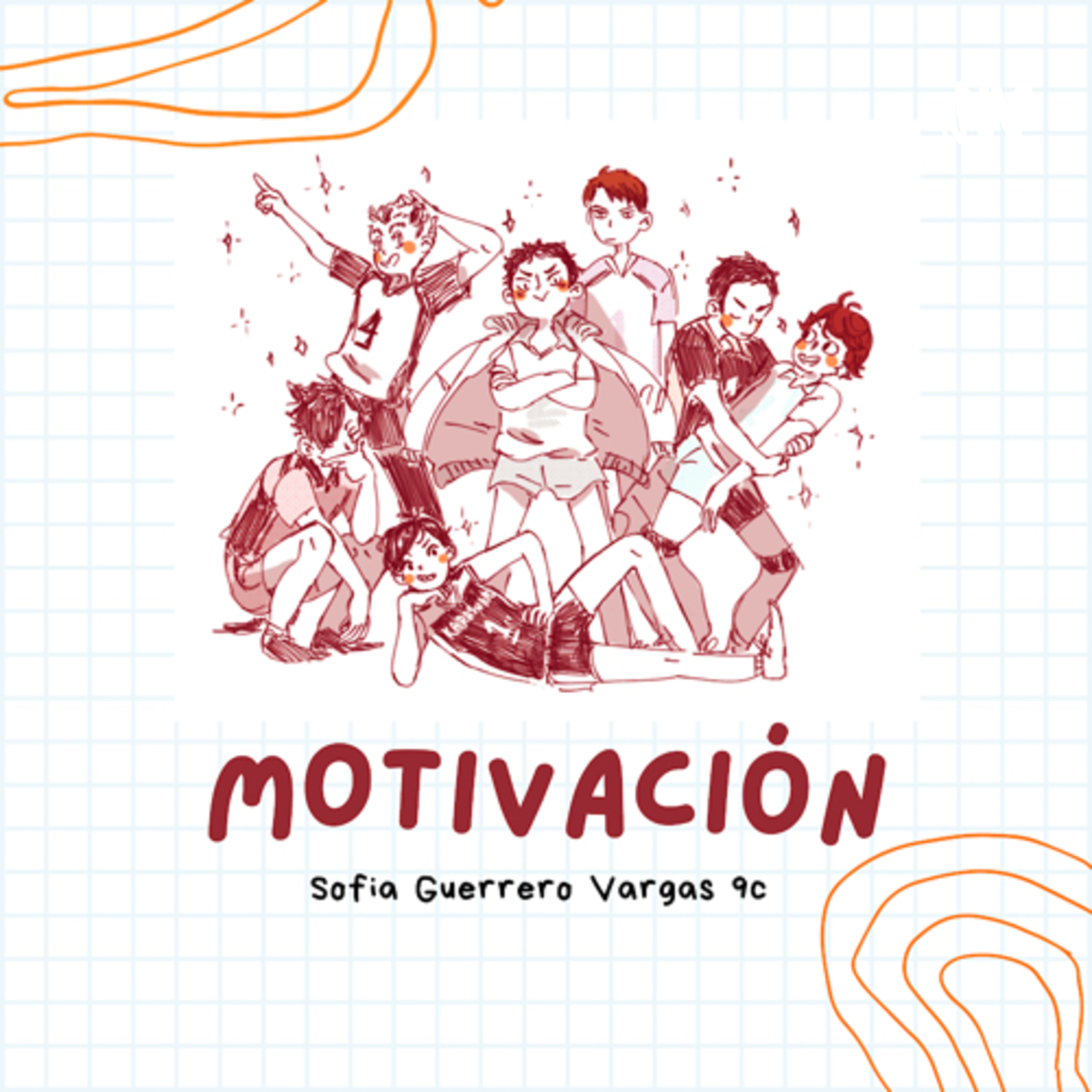 Convivencia motivación cover art