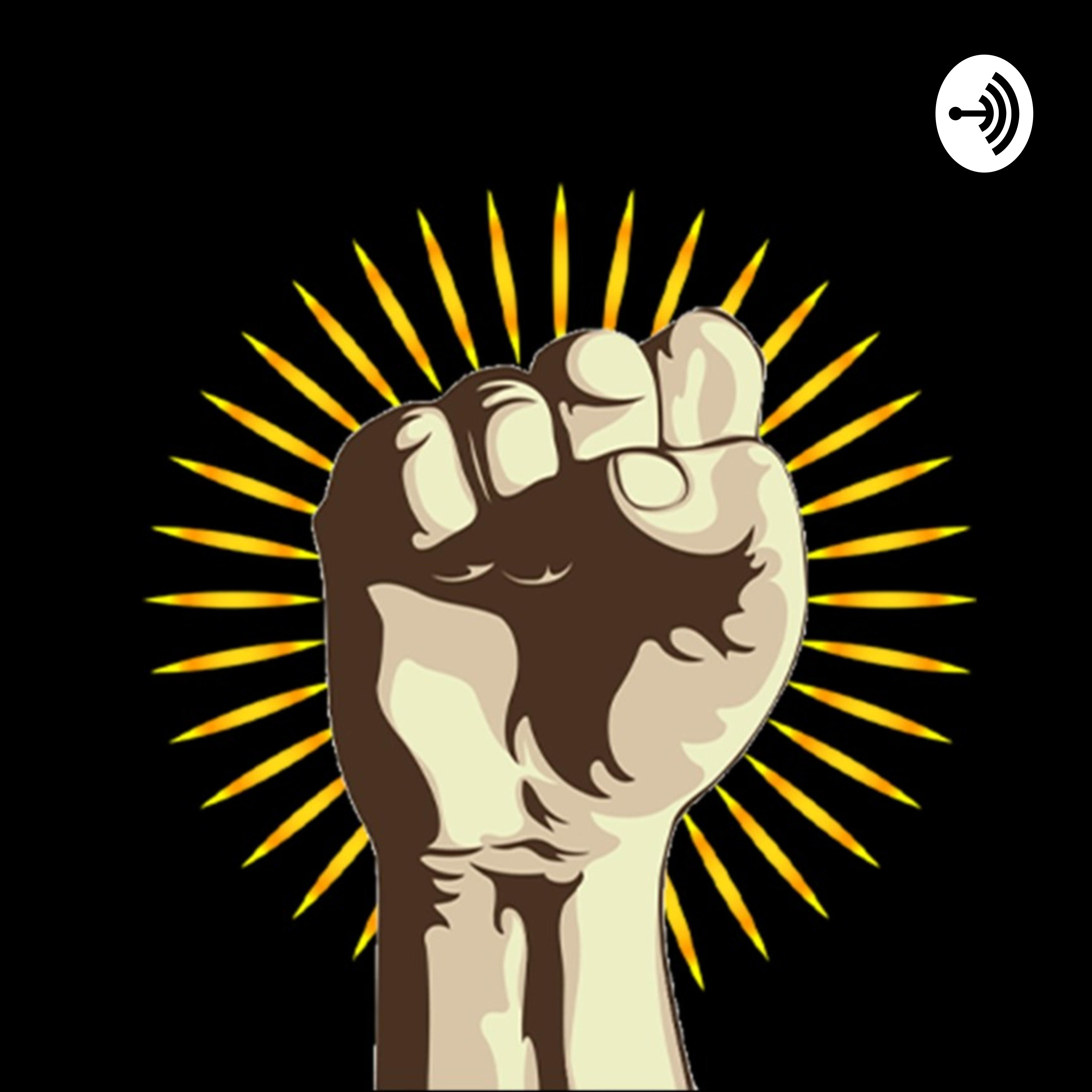 African Heroes podcast artwork