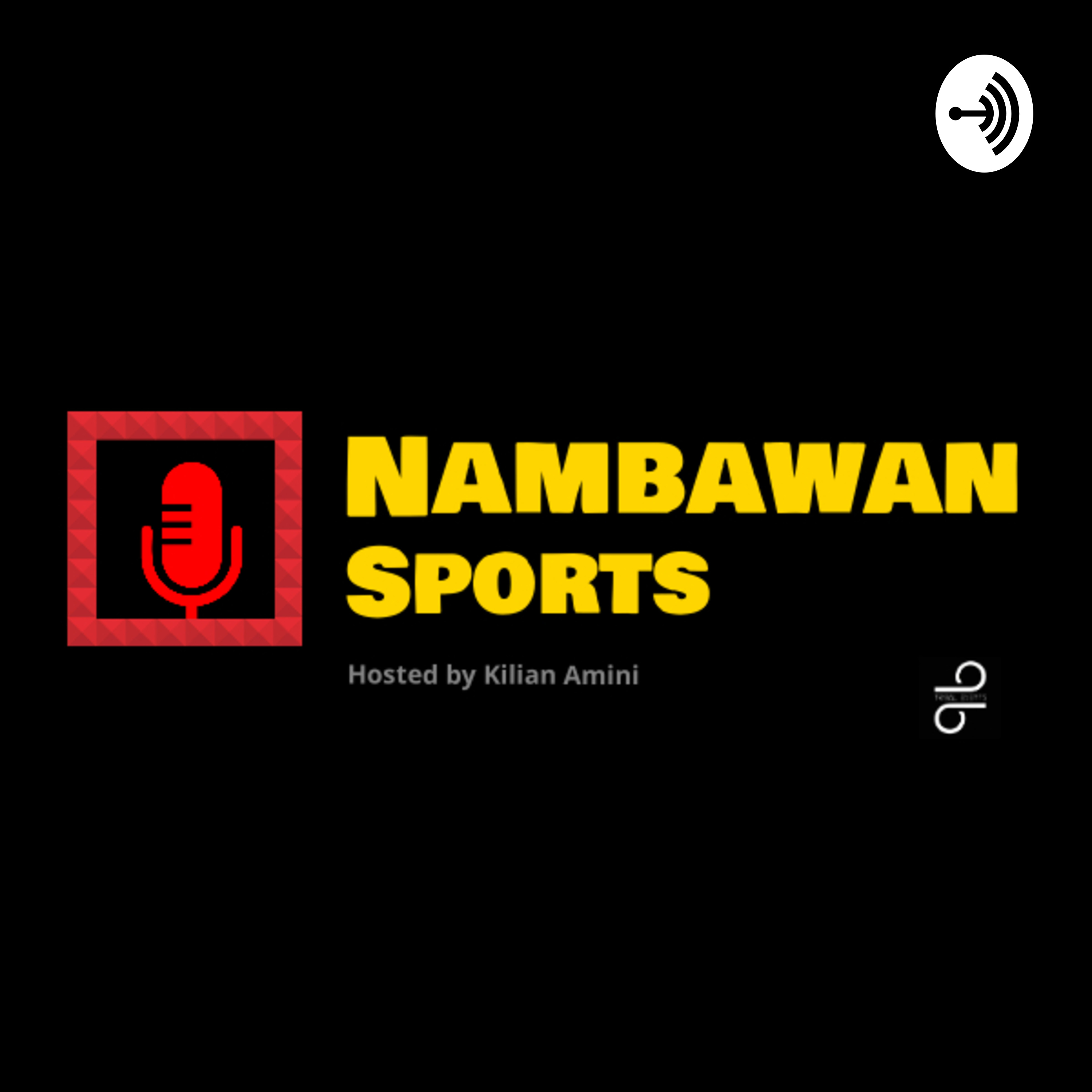 Nambawan Sports with Kilian Amini