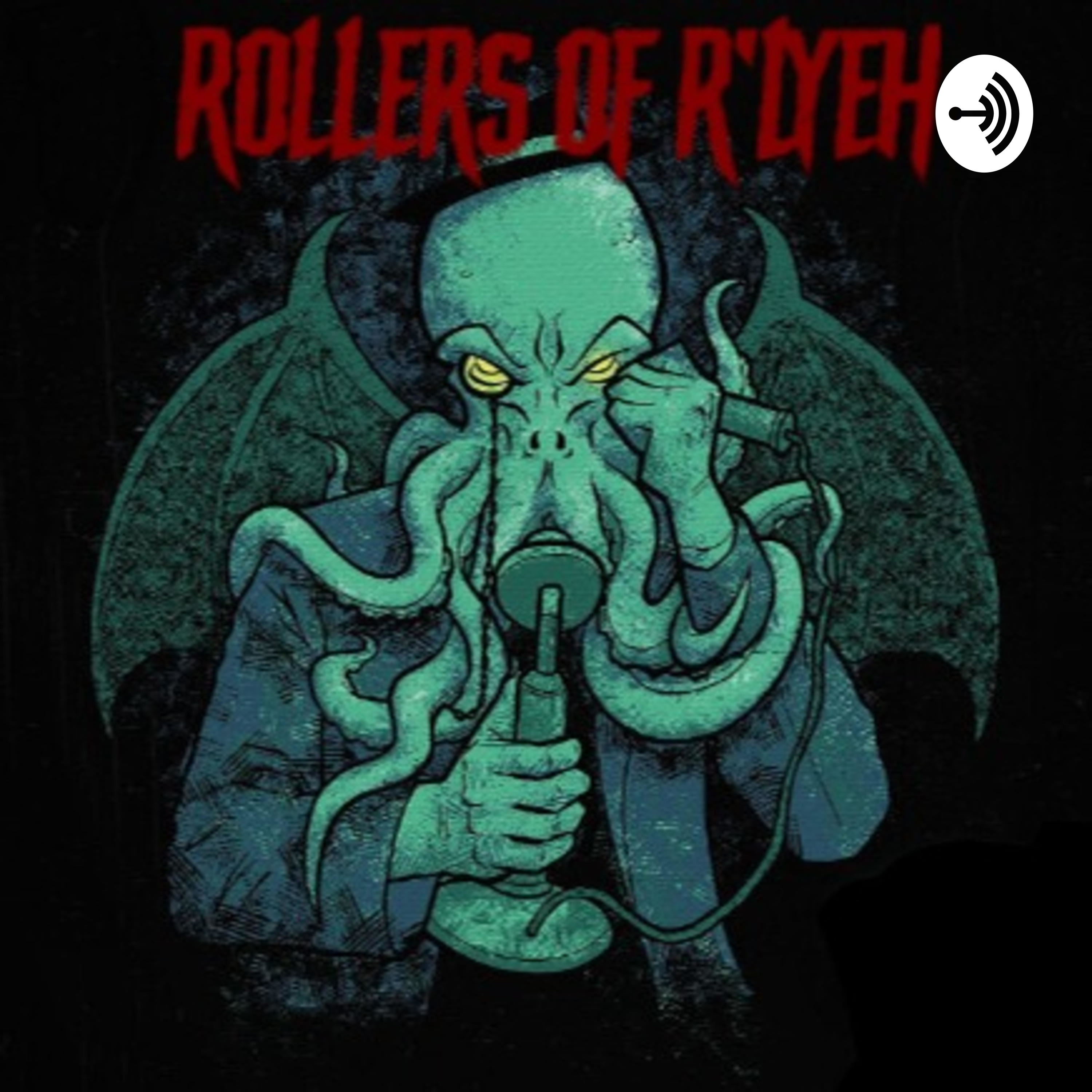 Rollers of R\'lyeh