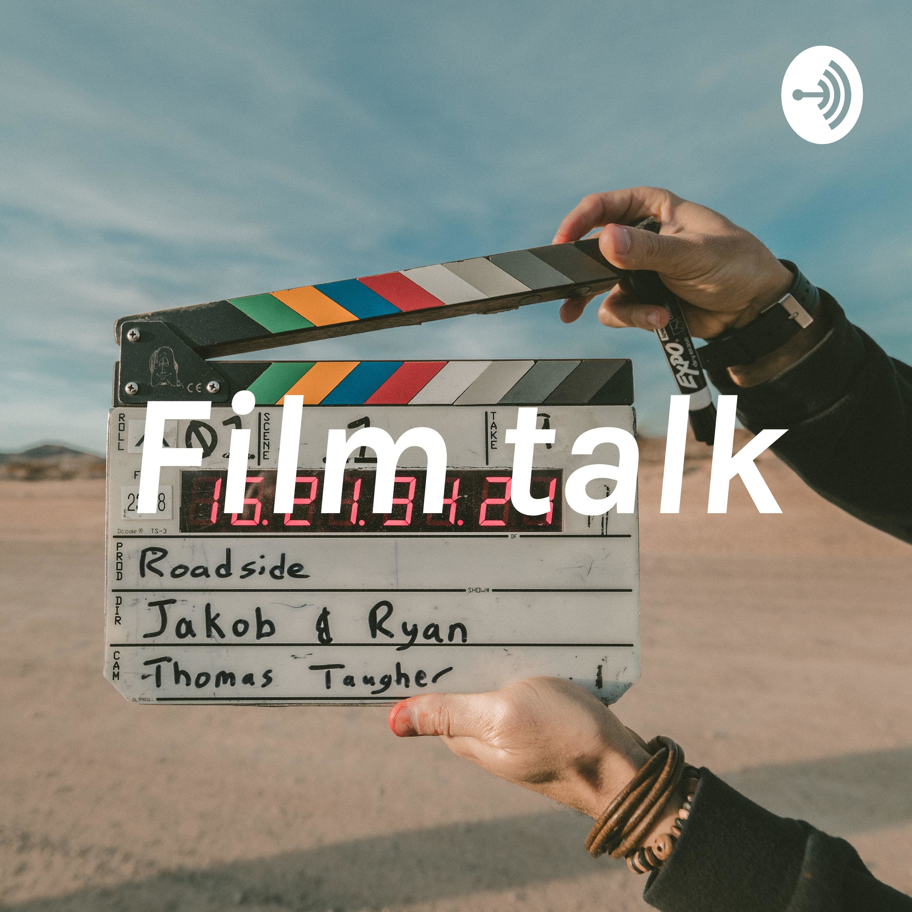 Film talk with Camden
