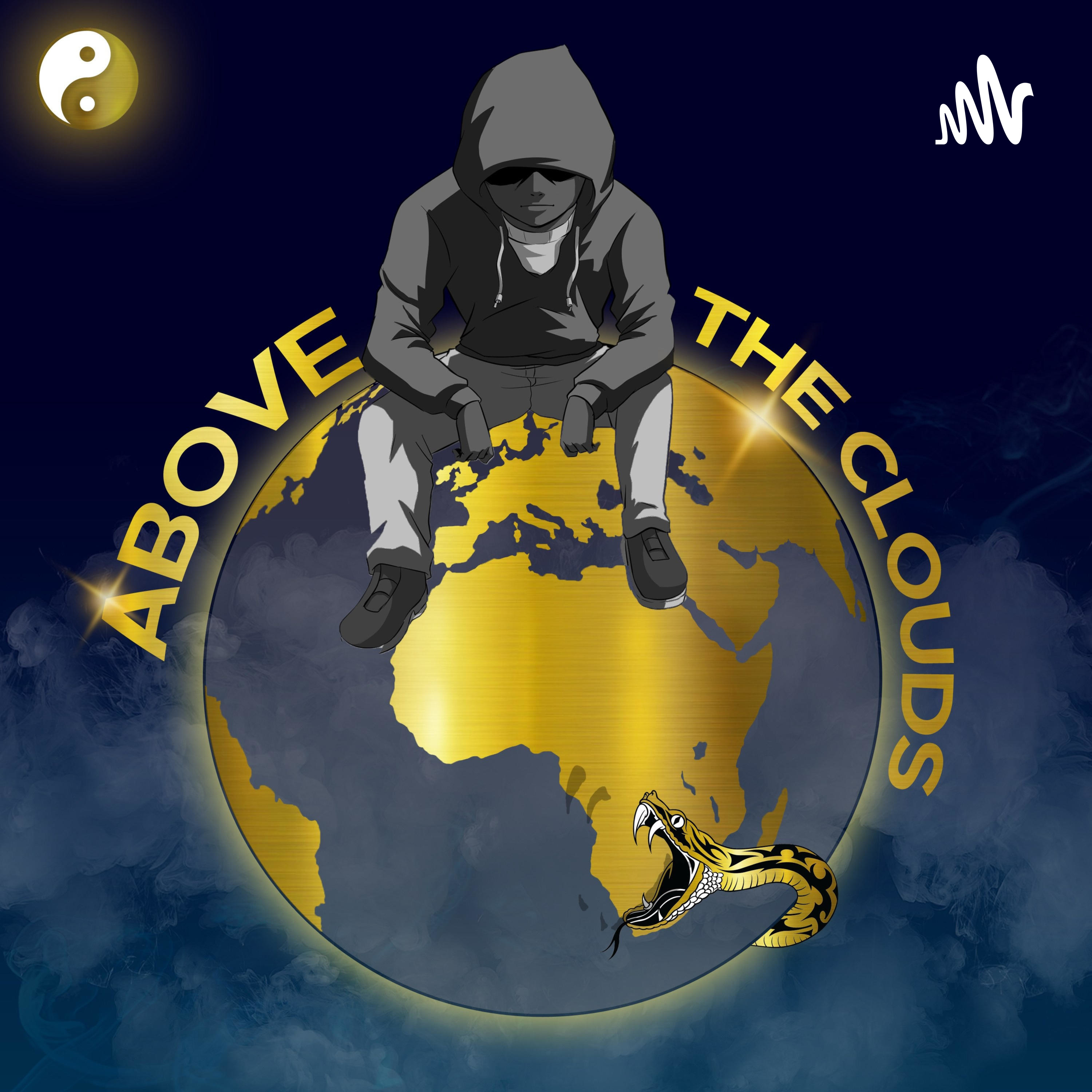Above the Clouds Podcast podcast artwork