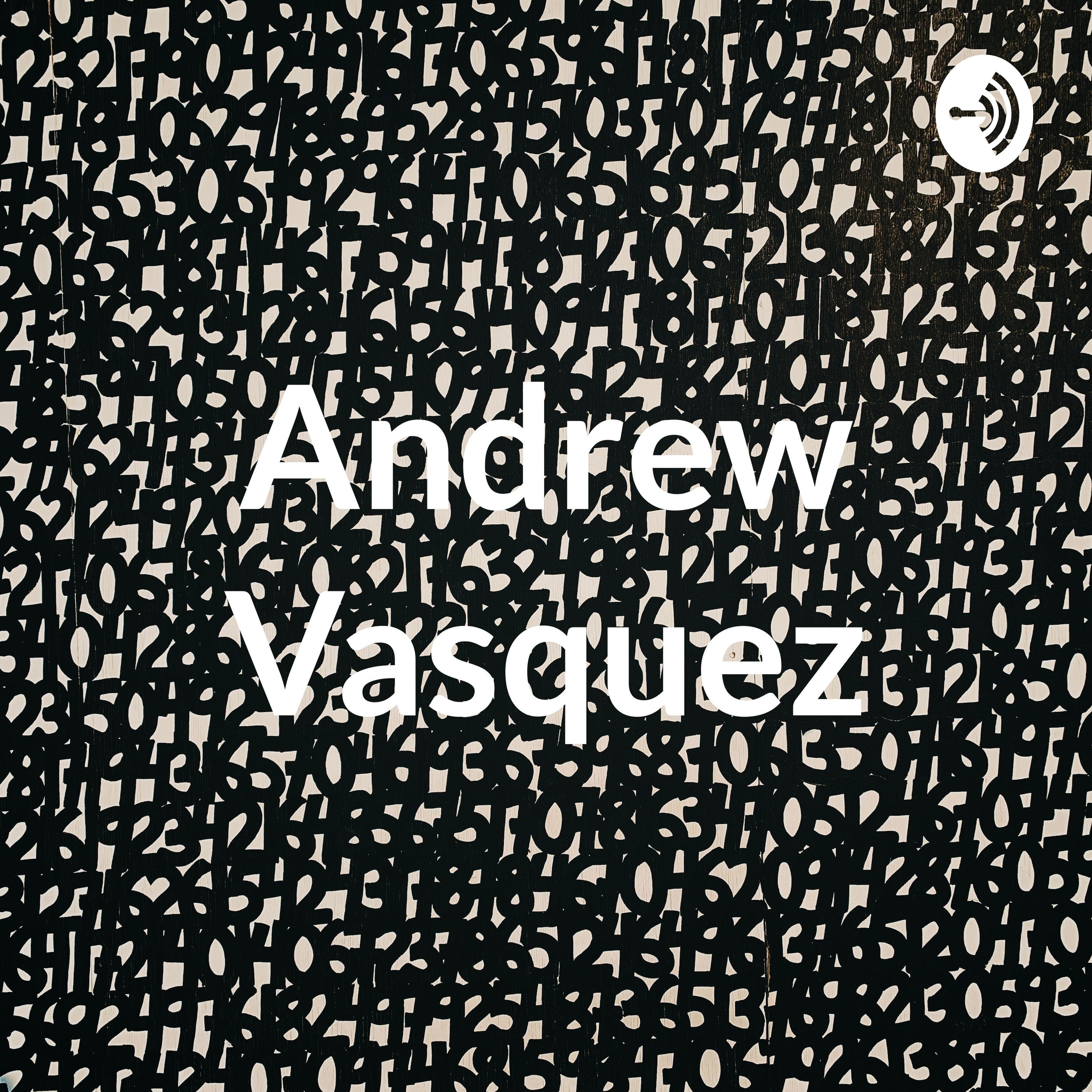 Andrew Vasquez