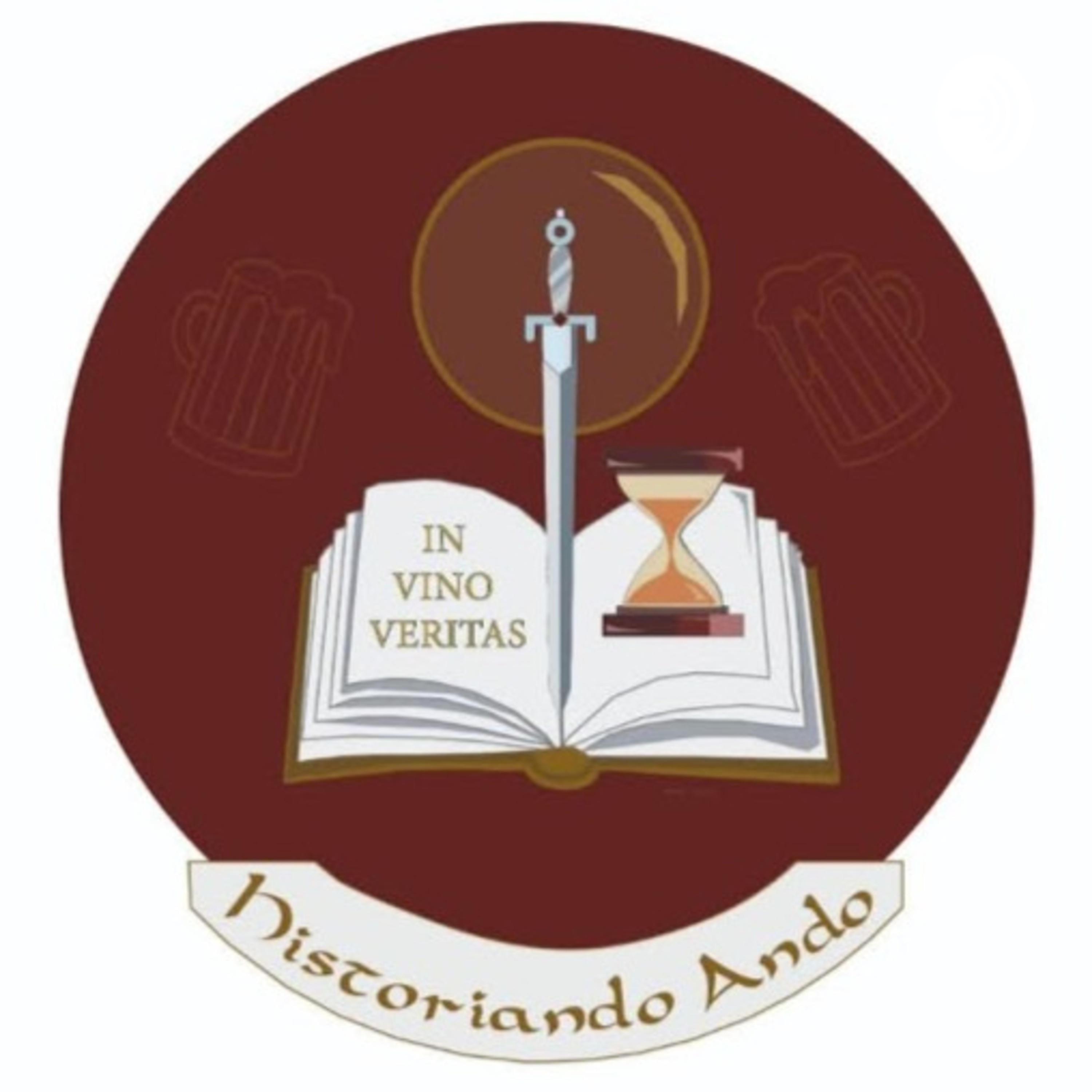 Historiando Ando podcast artwork