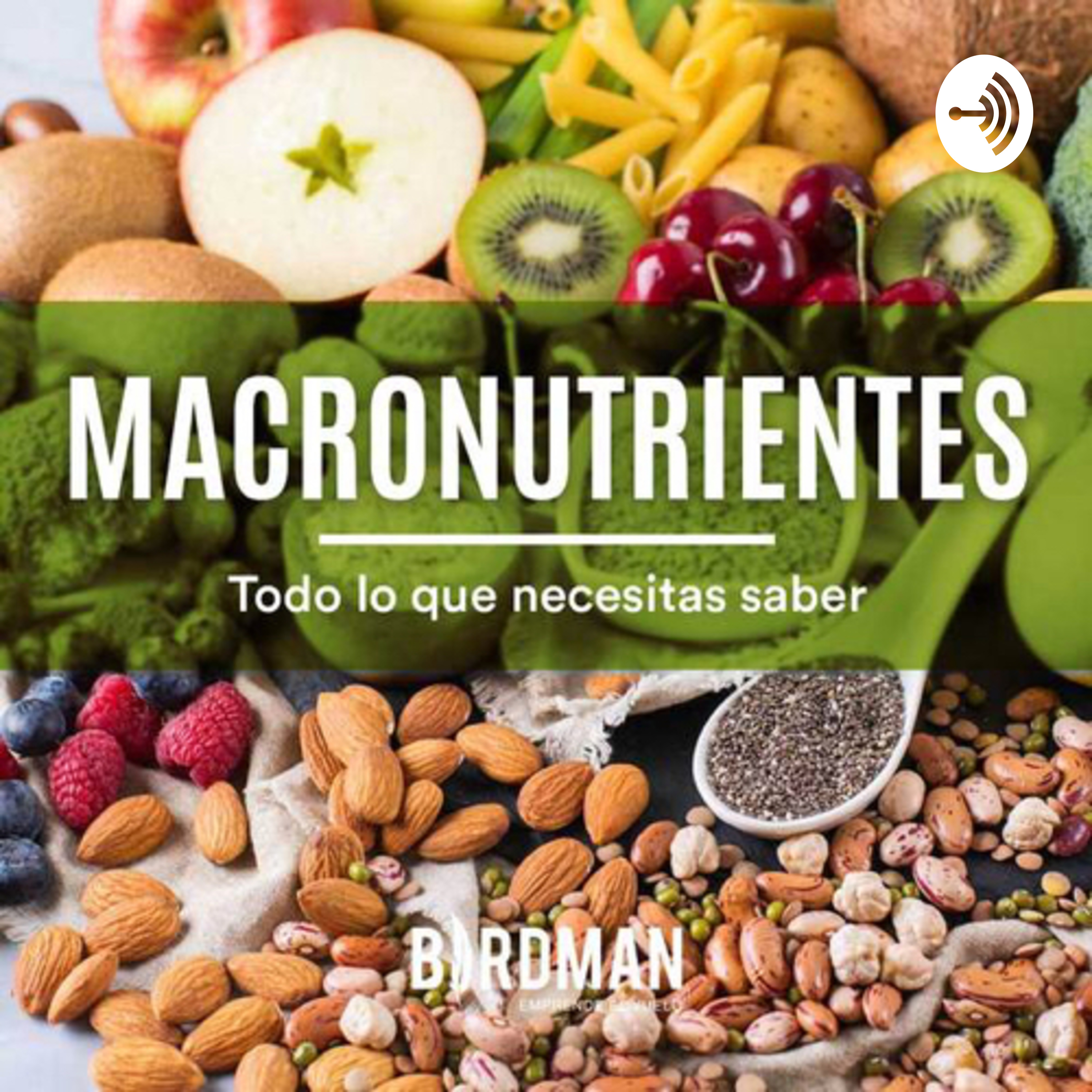 Los Macronutrientes 