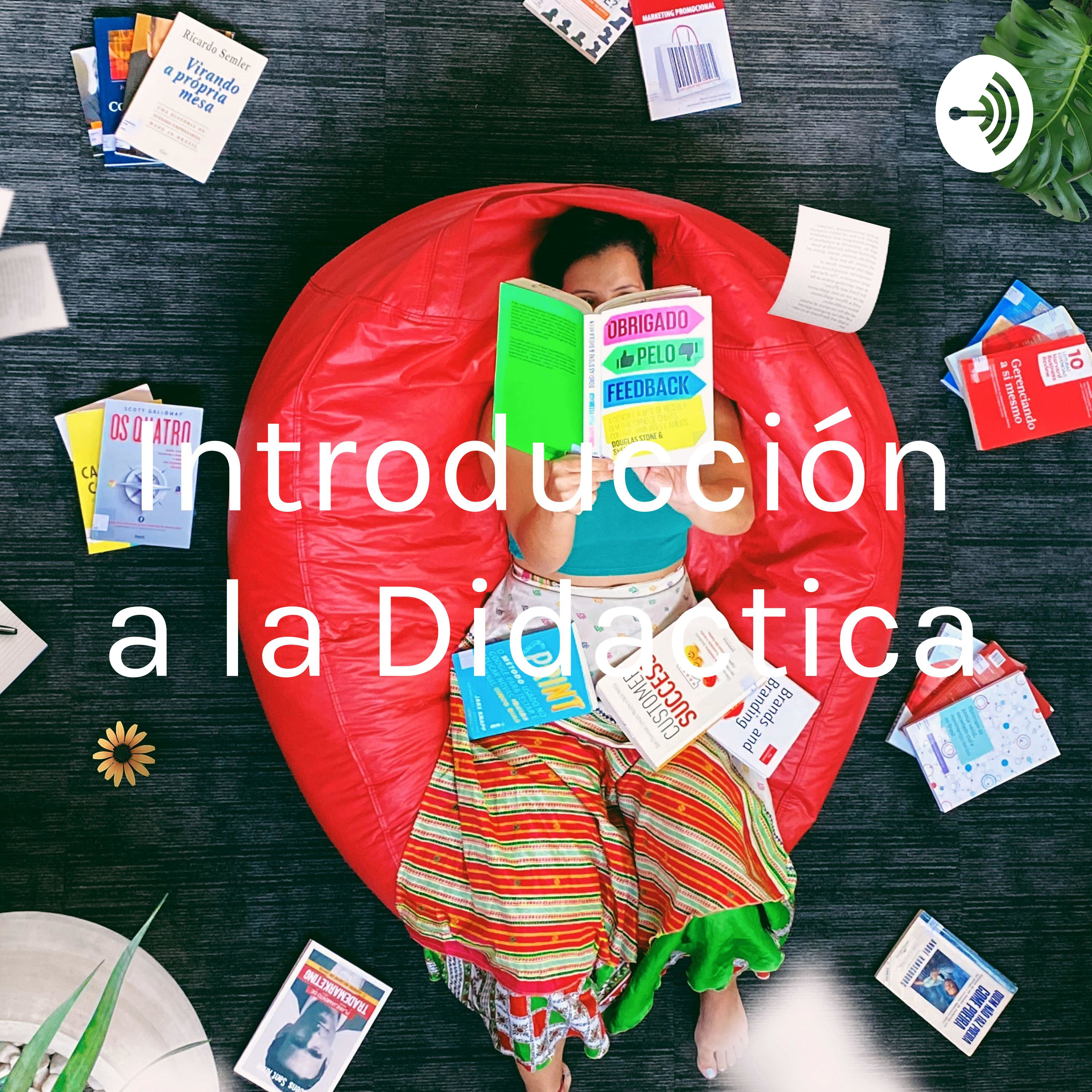 Introducción a la Didactica