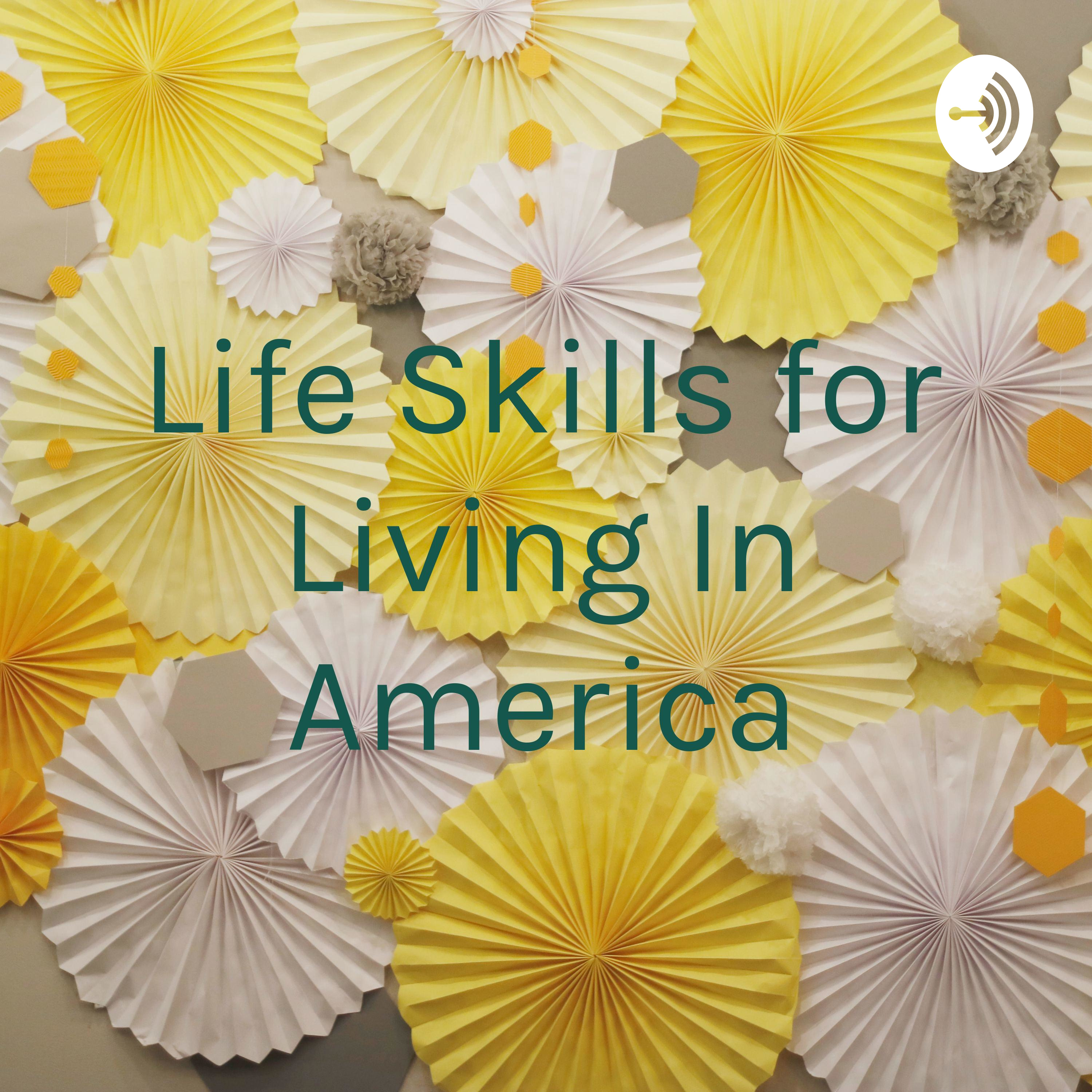 Life Skills for Living In America