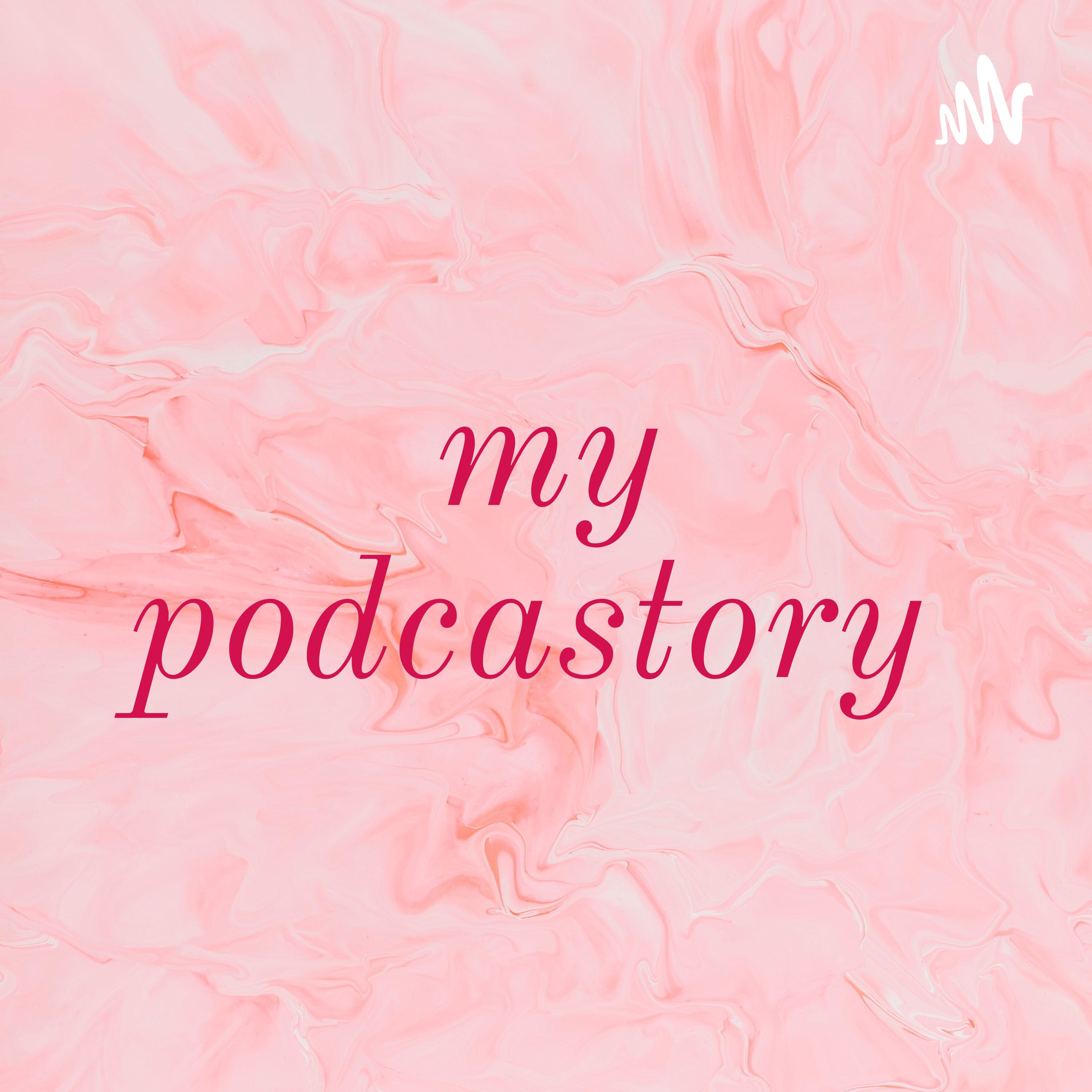 my podcastory