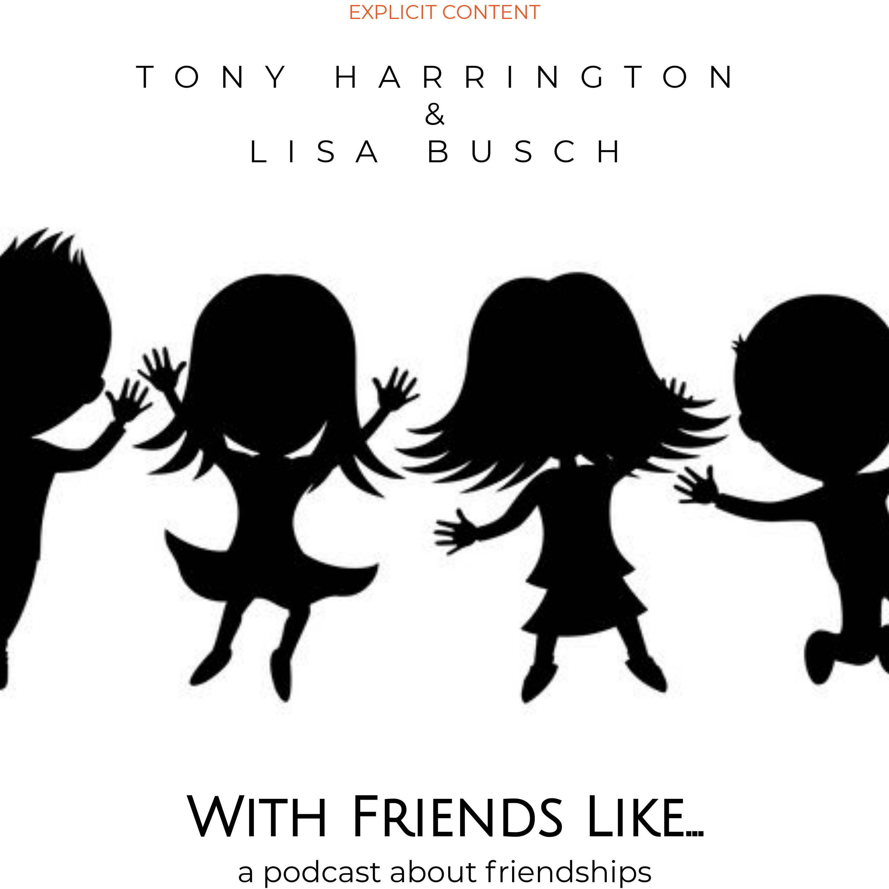 With Friends Like... cover