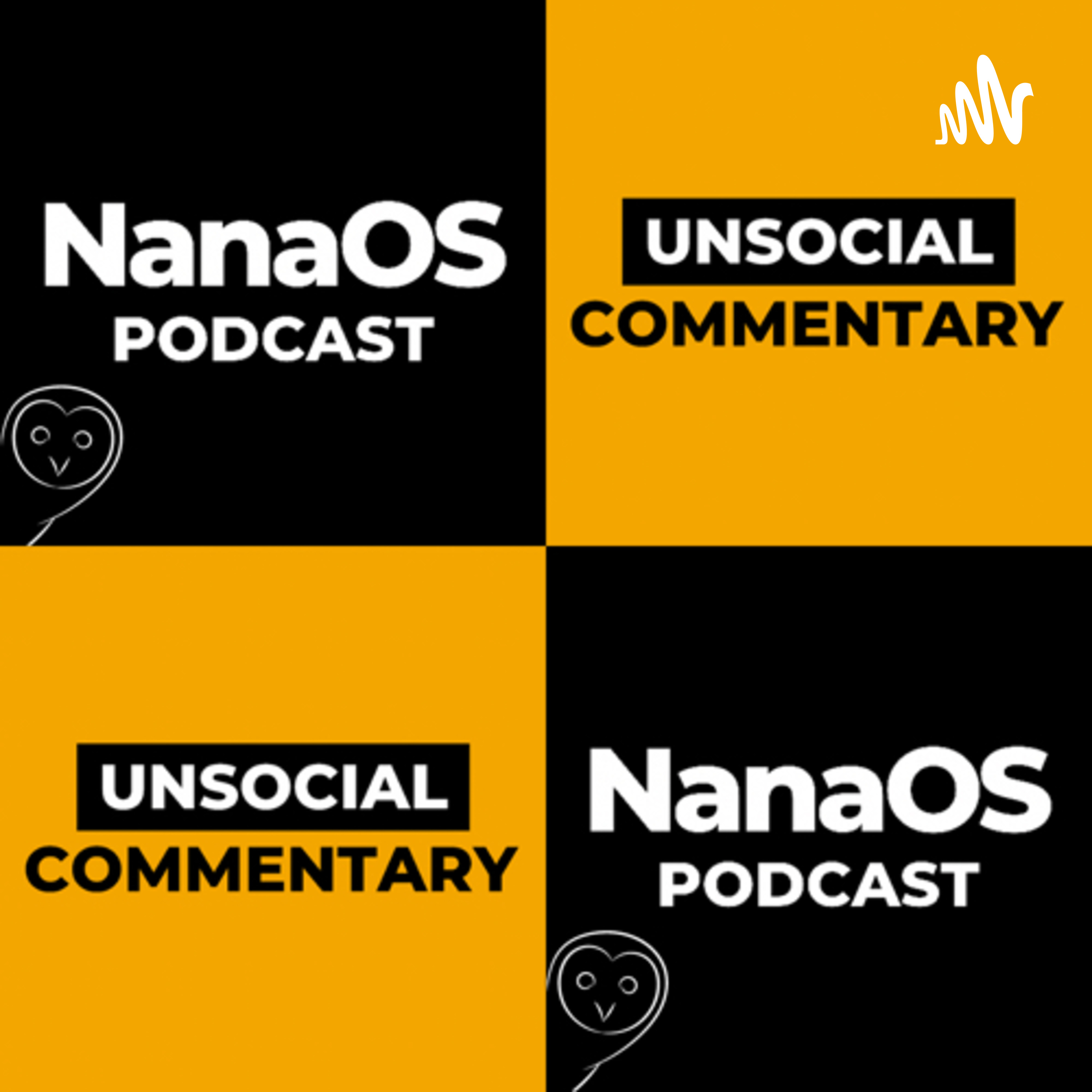 NanaOS Podcast