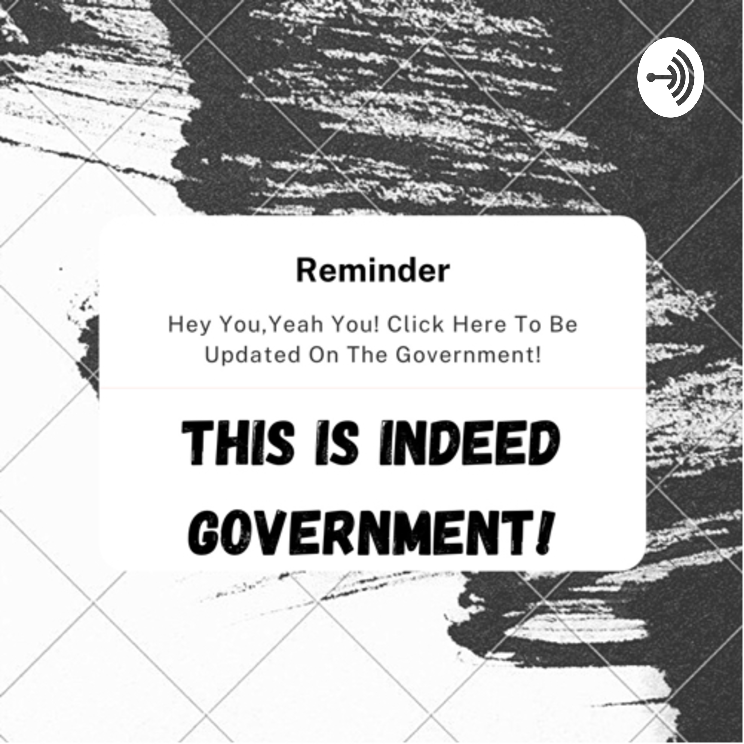 This Is Indeed Government!
